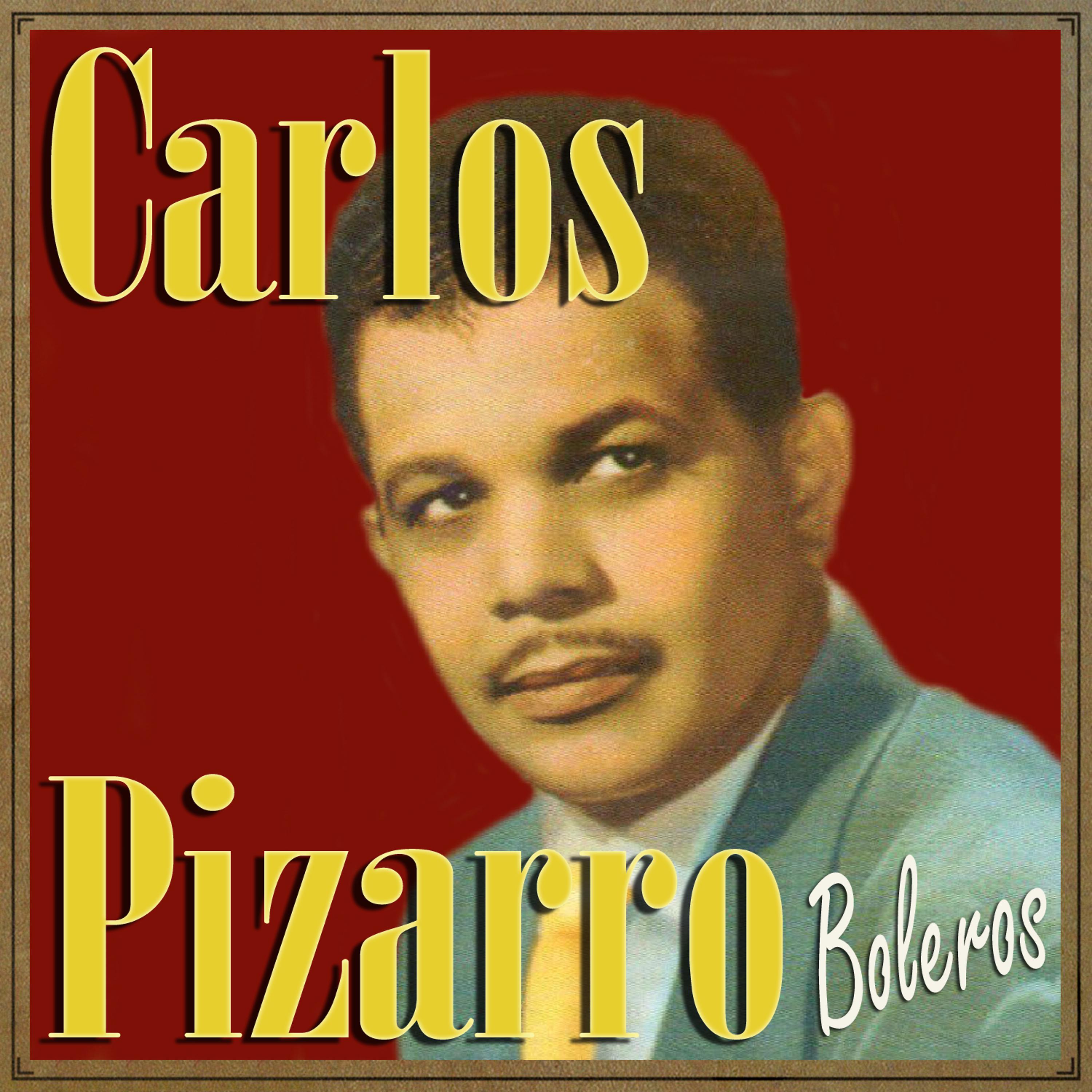 Постер альбома Carlos Pizarro, Boleros