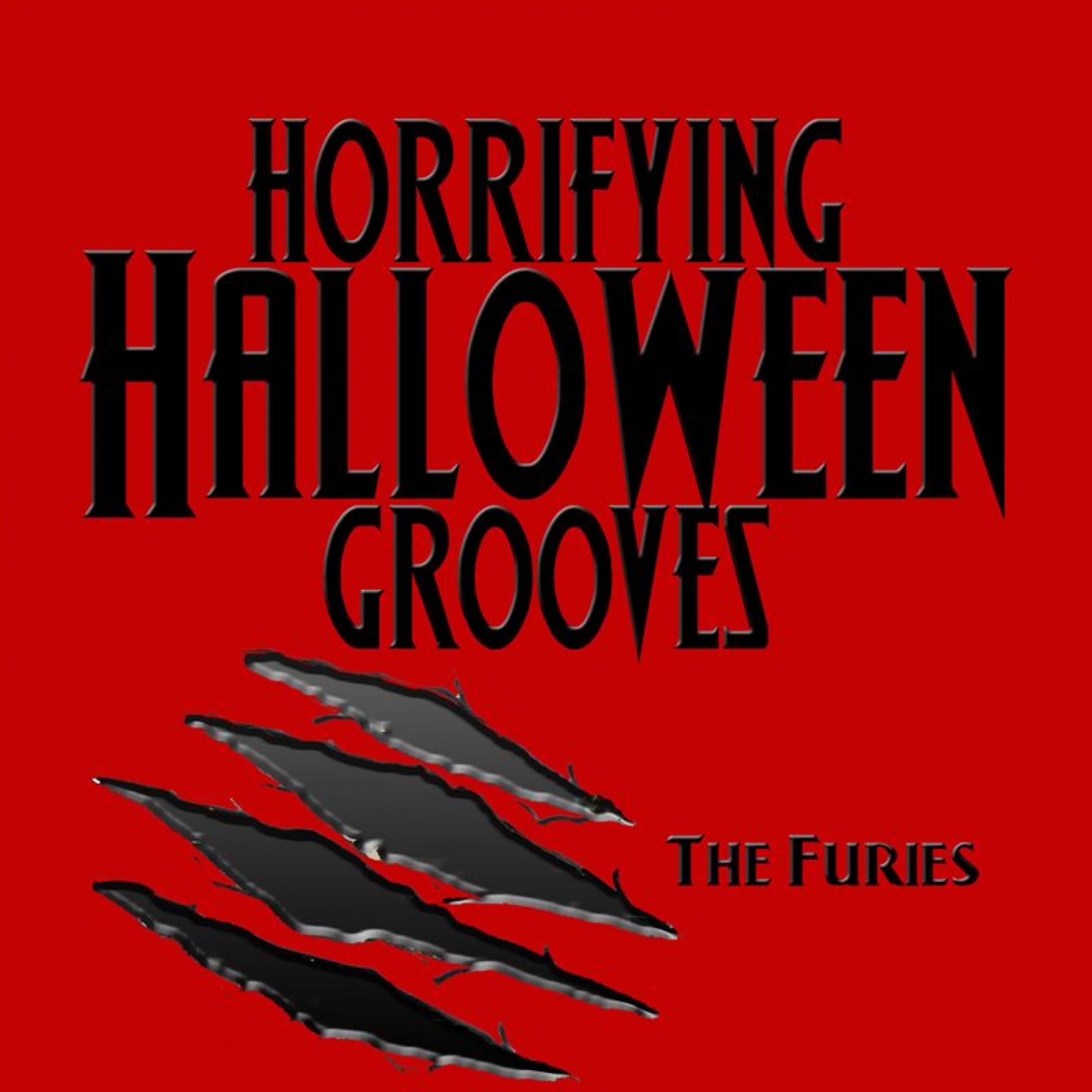 Постер альбома Horrifying Halloween Grooves