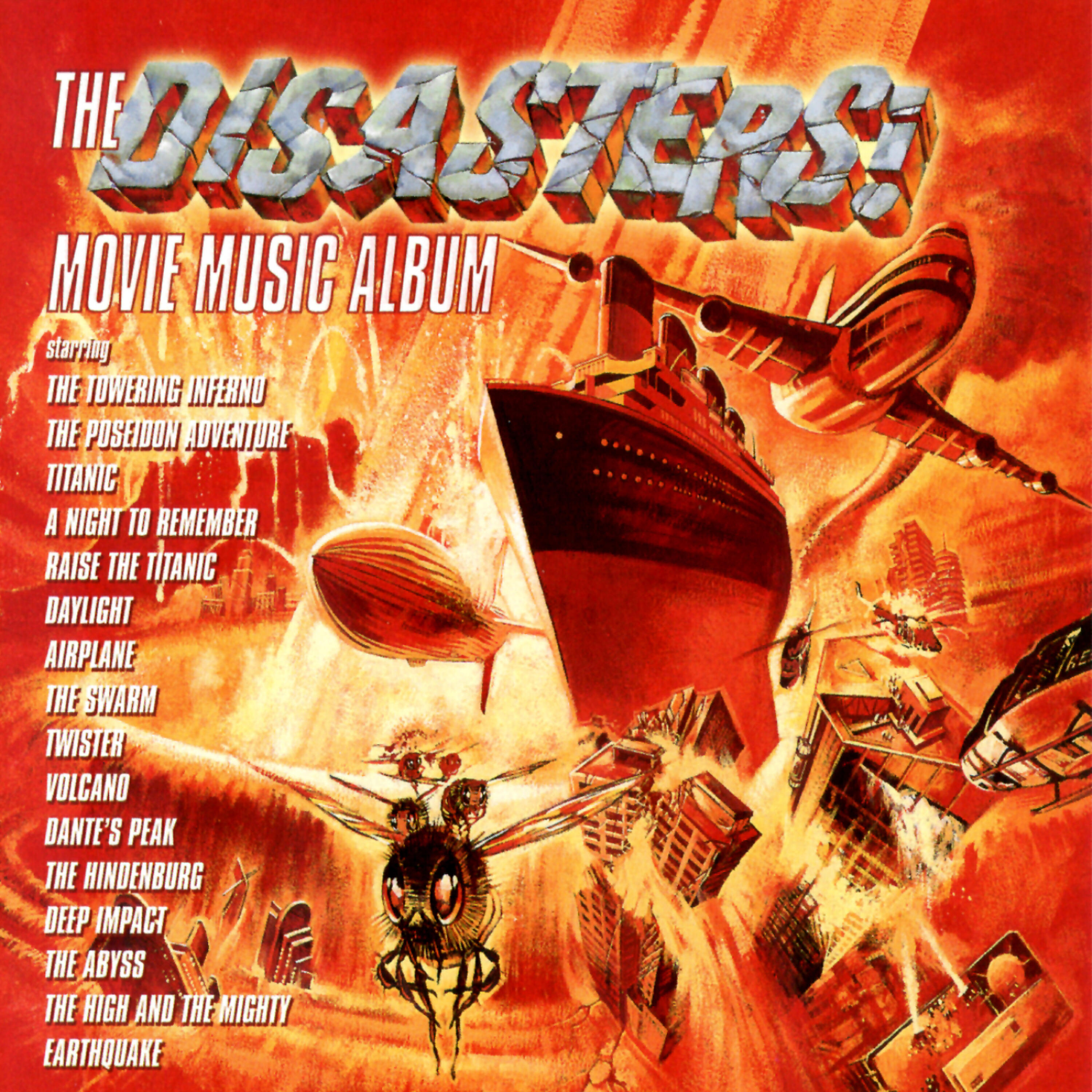 The City Of Prague Philharmonic Orchestra - The Bees Arrive (From 