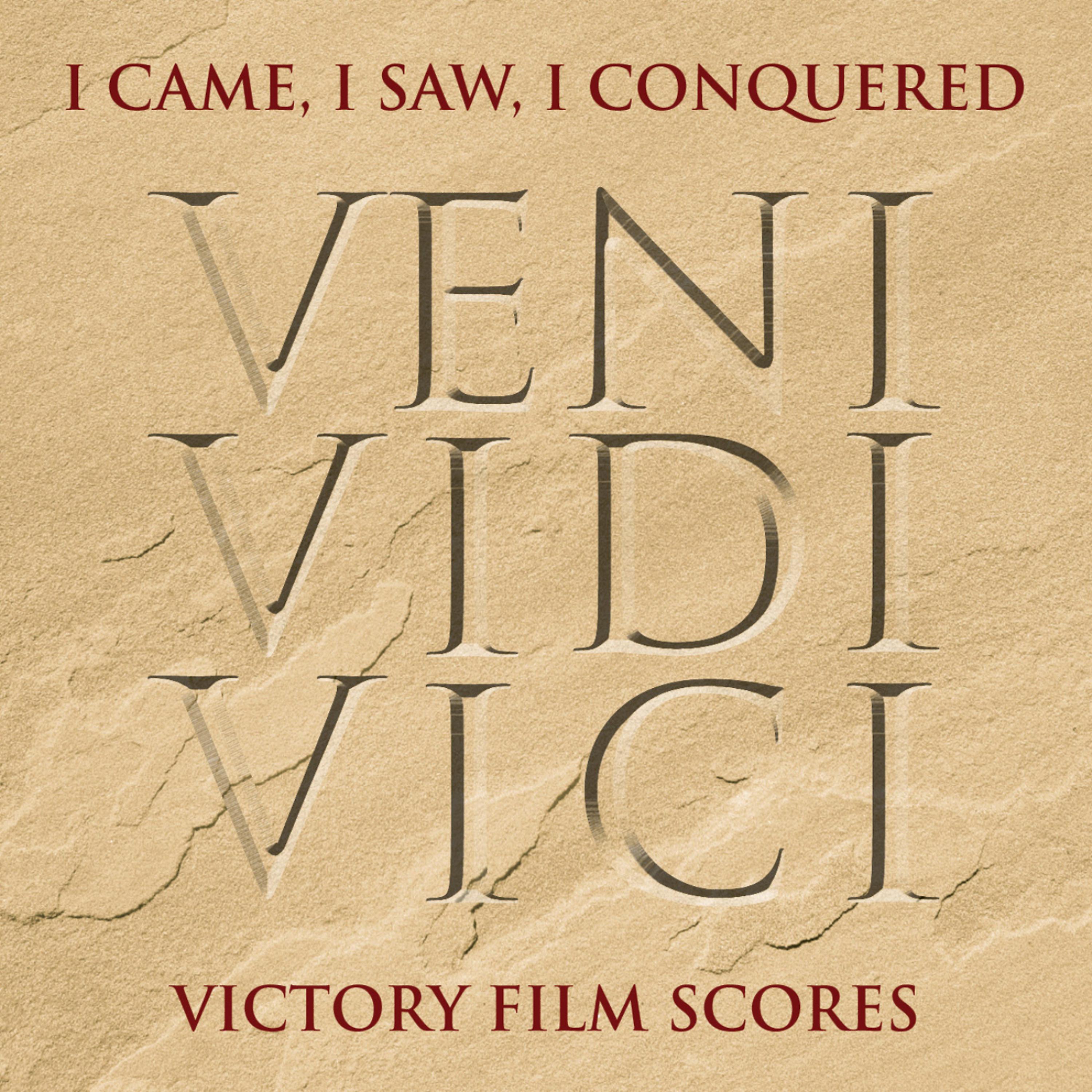 Постер альбома Veni, Vidi, Vici