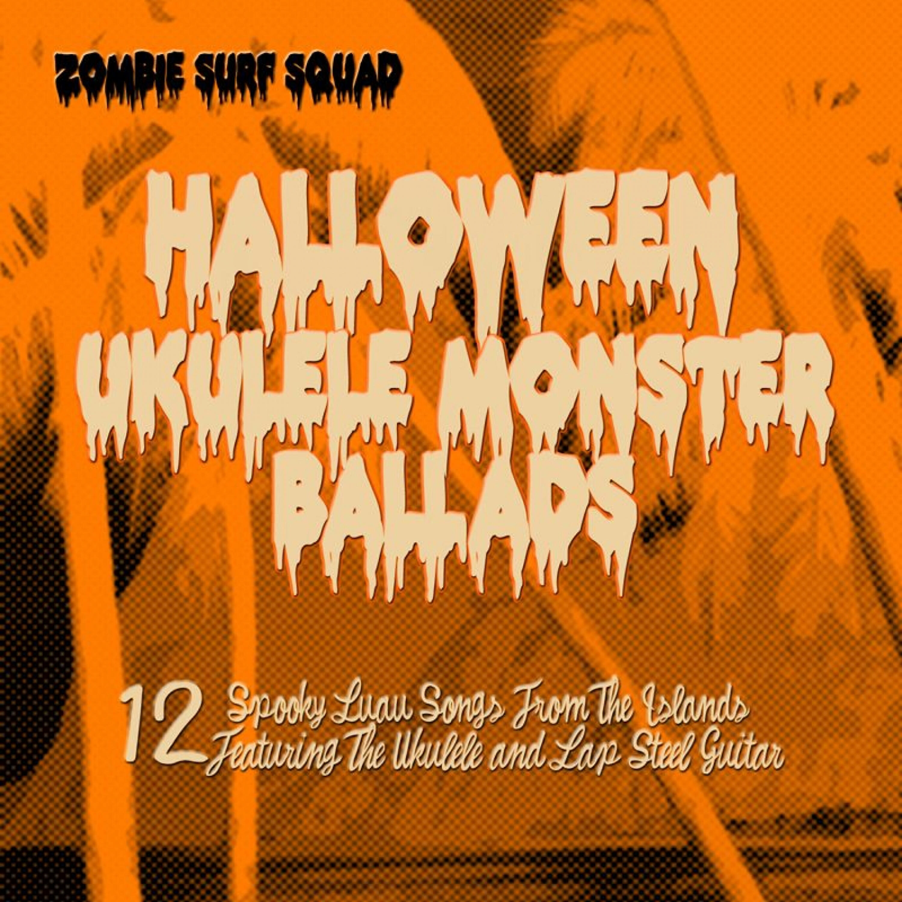 Zombie Surf Squad - Candy Curse