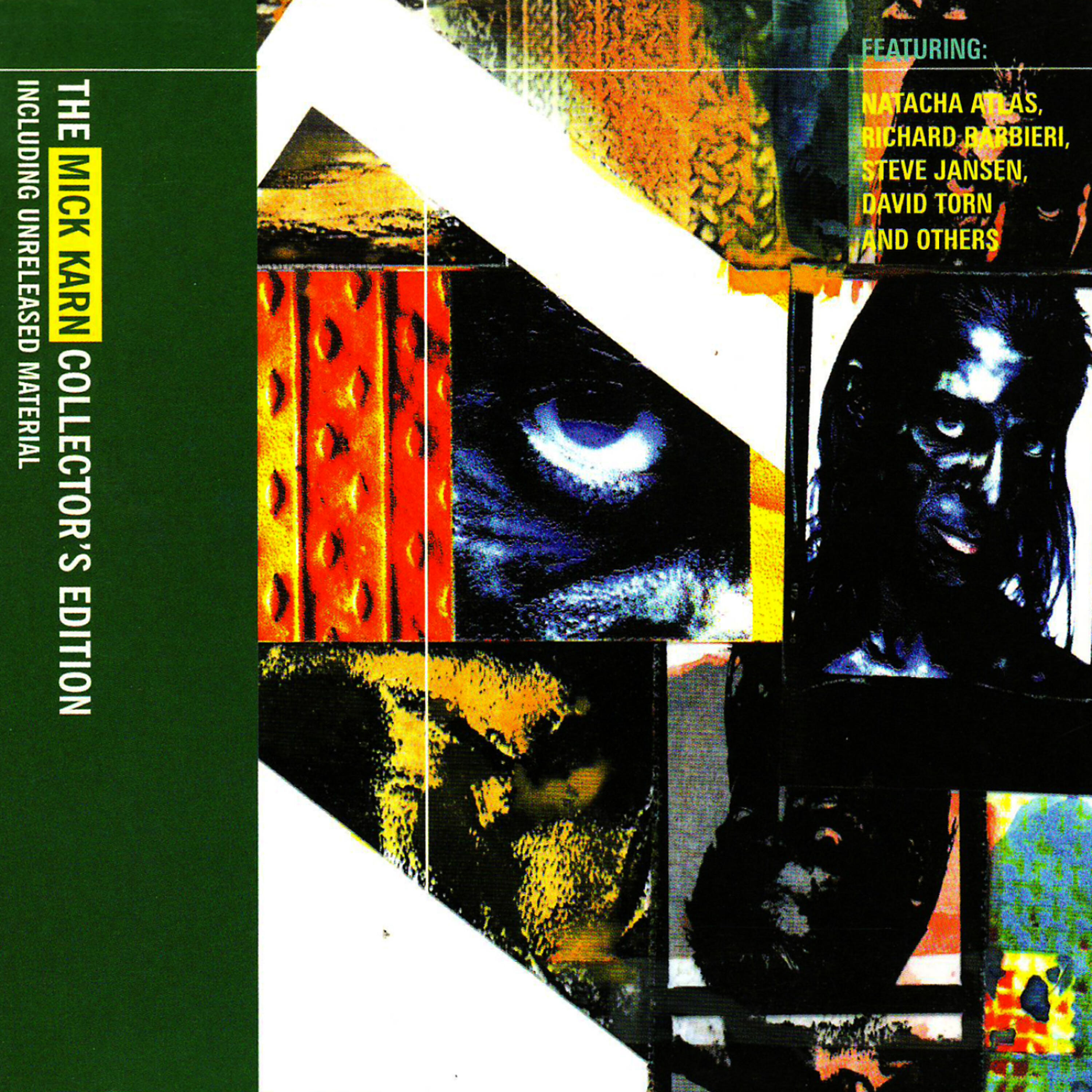 Natacha Atlas - Bestial Cluster (Alternative Edits)