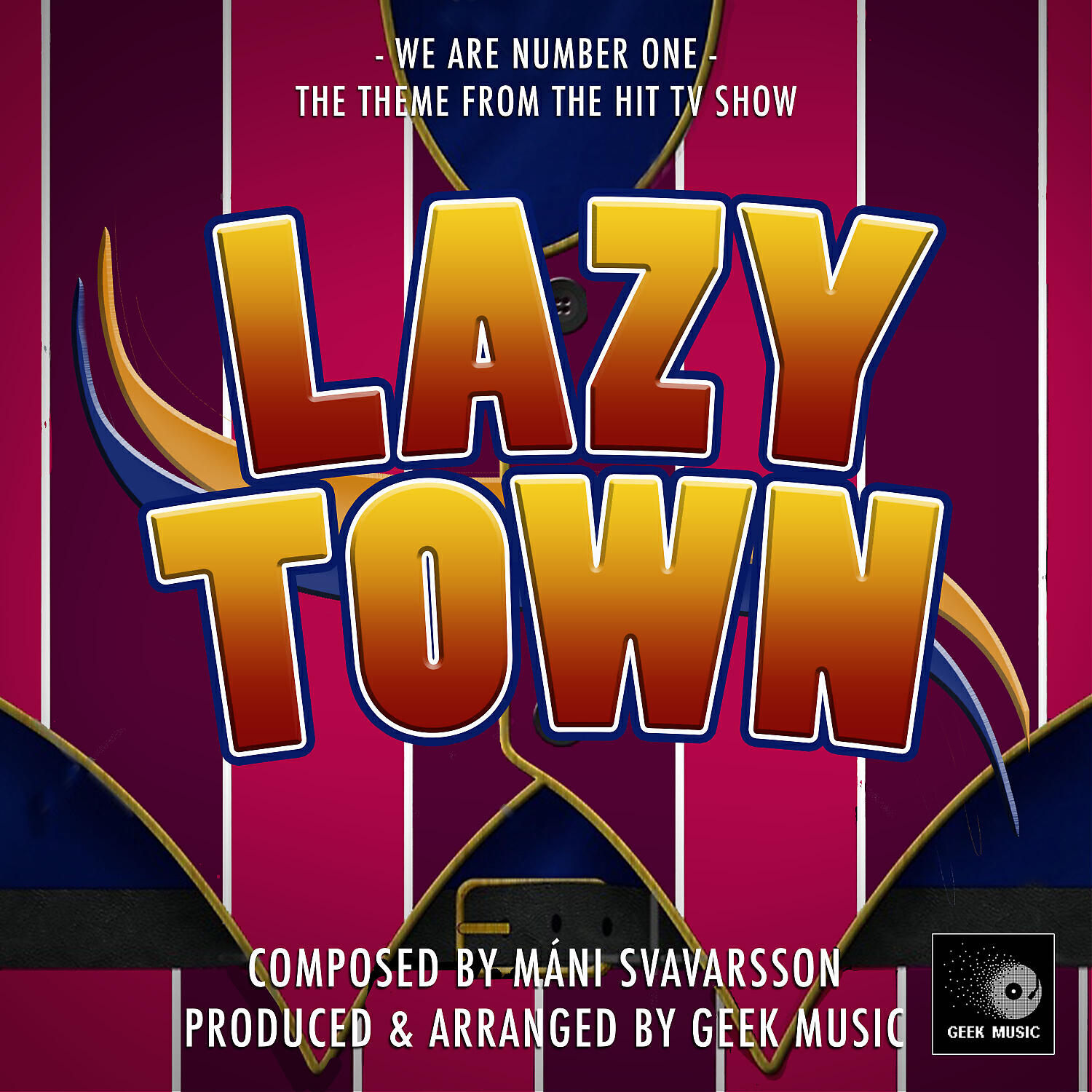 Geek Music - We Are Number One (From 