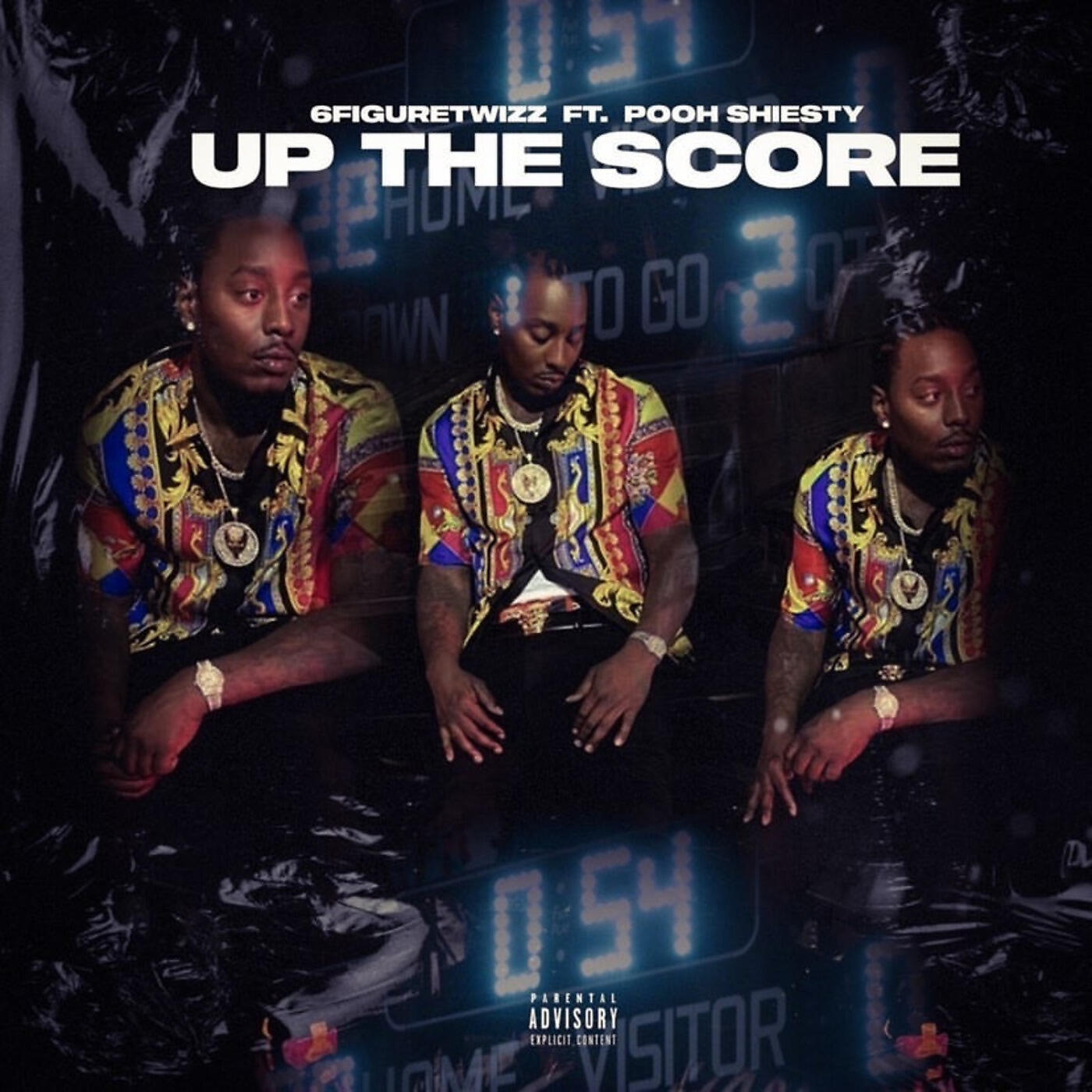 6Figure Twizz - Up da Score