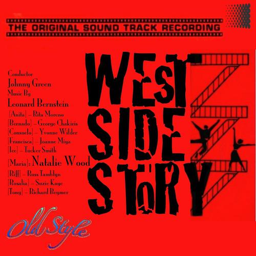 Постер альбома West Side Story (Remastering 2011 Original Soundtrack)