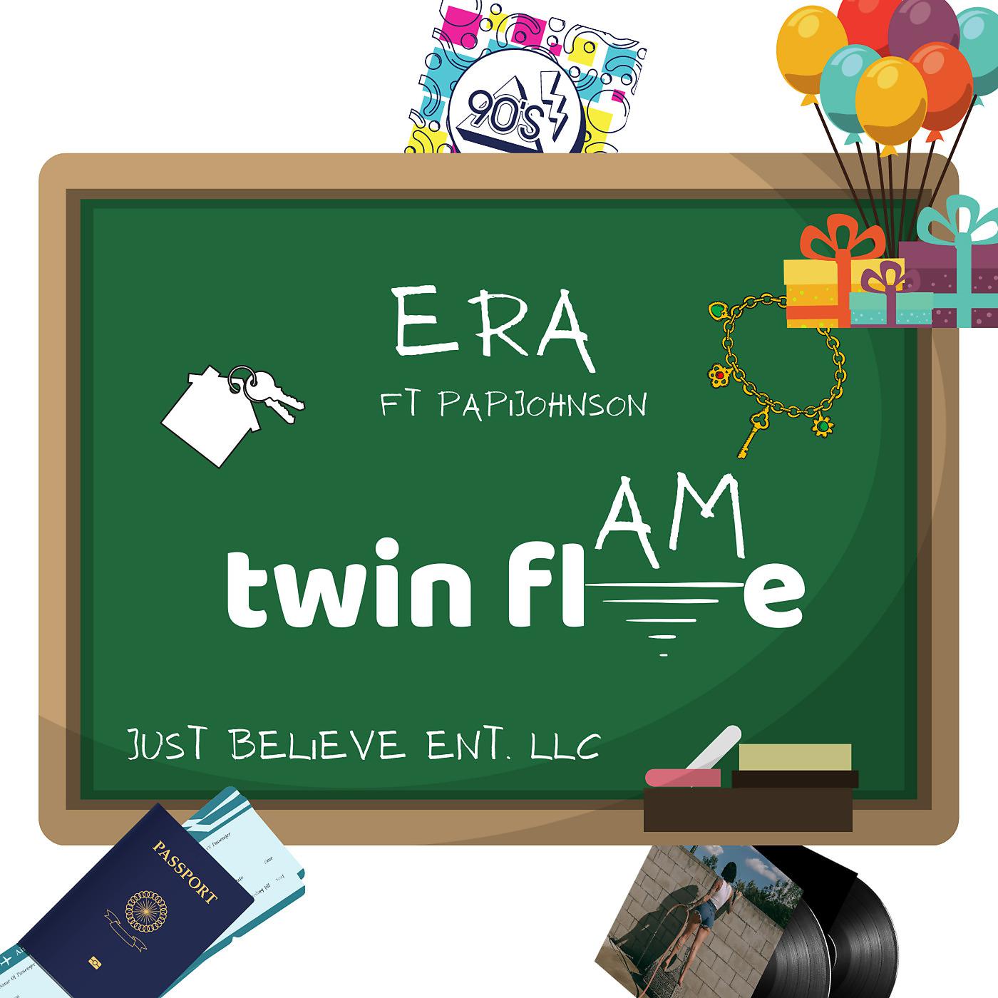 Постер альбома twin flAMe