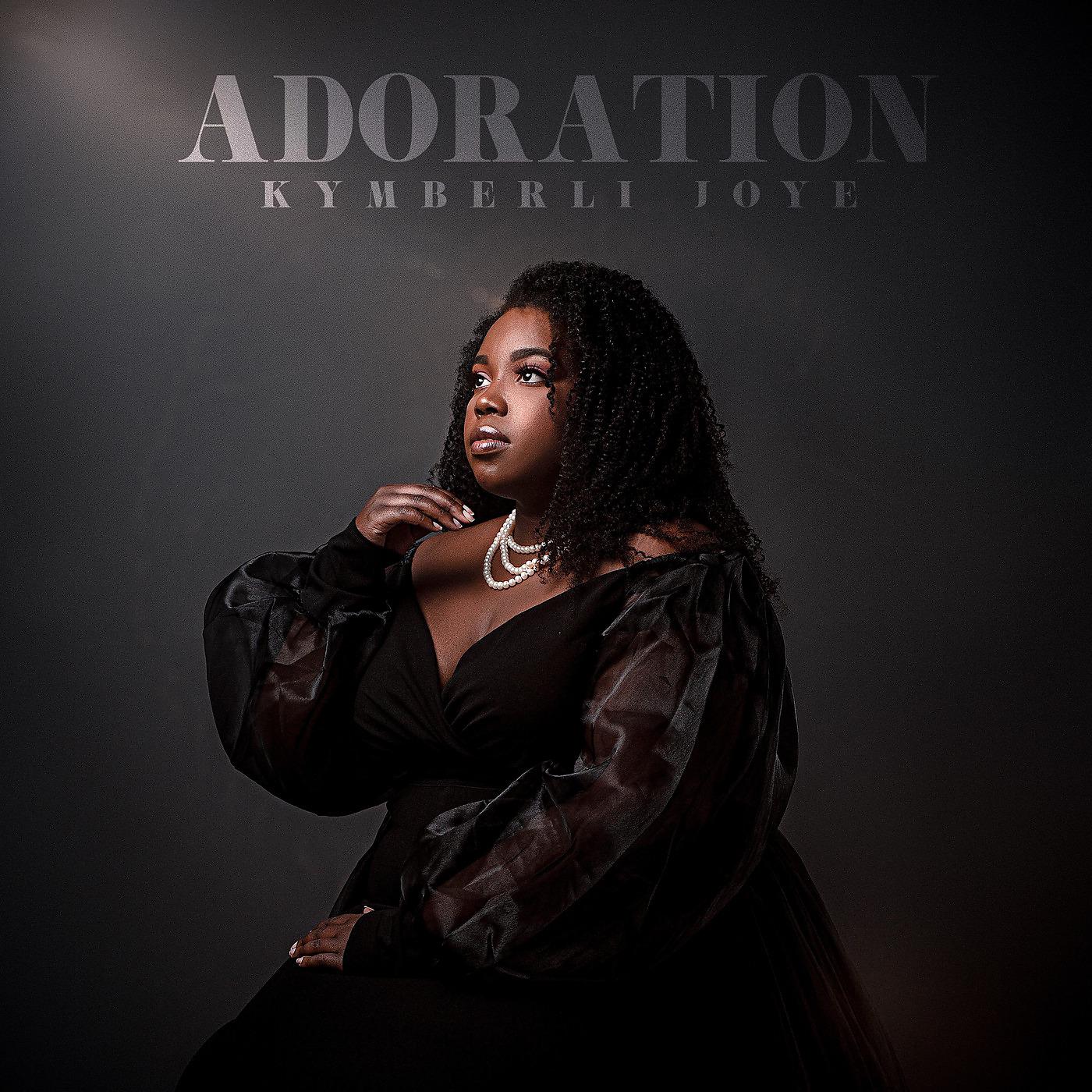 Постер альбома Adoration (Live)