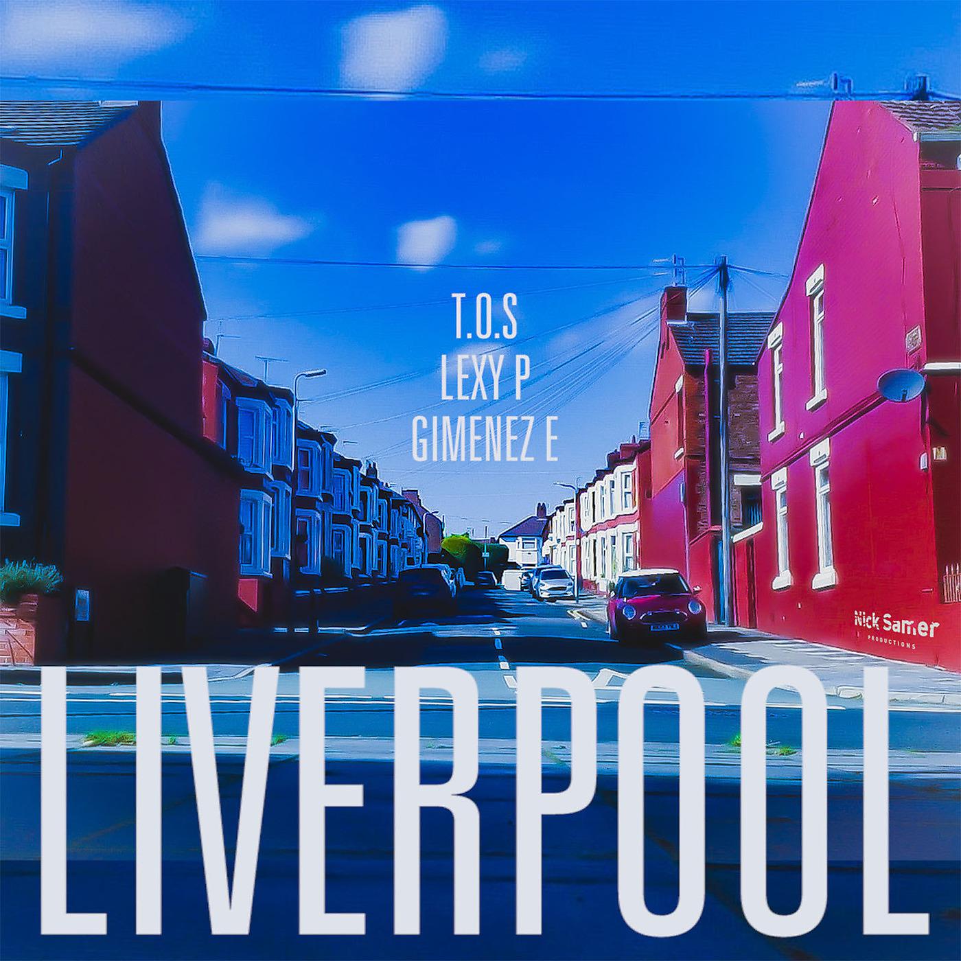 Постер альбома Liverpool