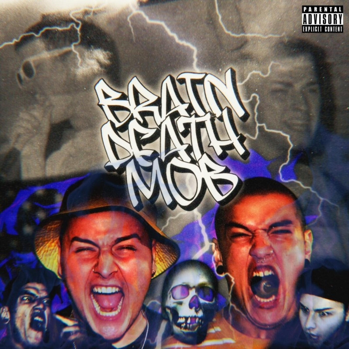 Brain Death Mob - Stuck