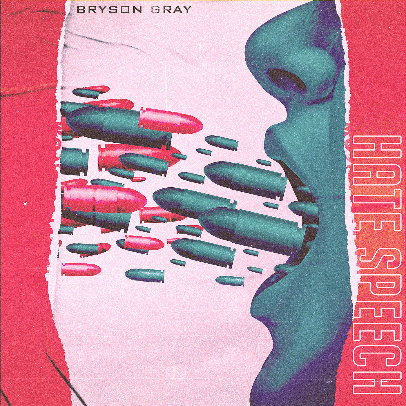 Bryson Gray - Hate Speech