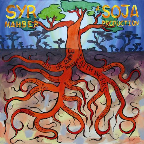 SOJA - What Do You See