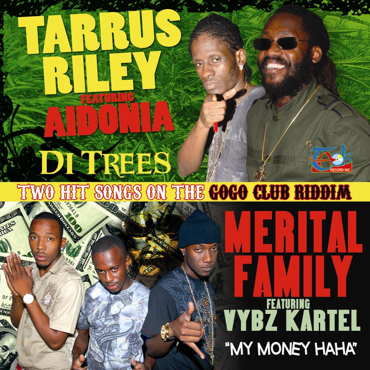 Merital Family - My Money Ha Ha