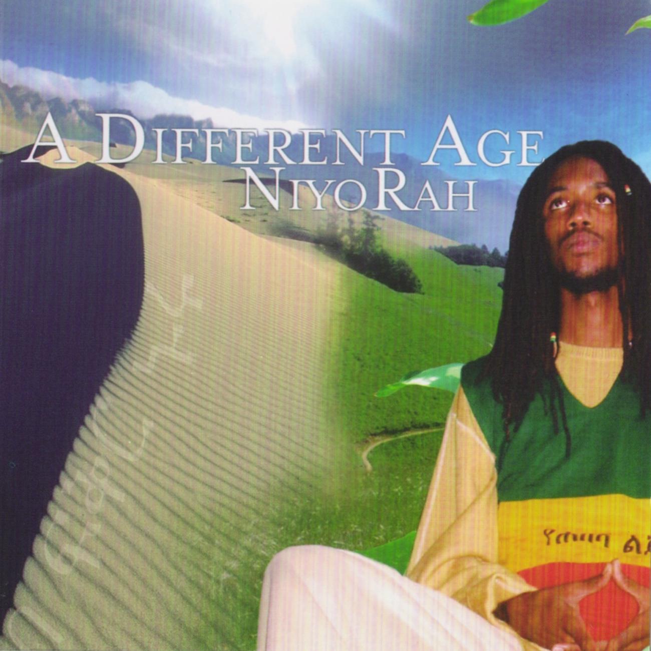 Постер альбома A Different Age
