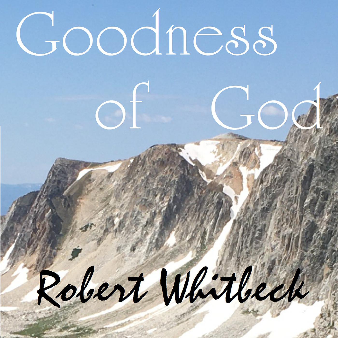 Постер альбома Goodness of God