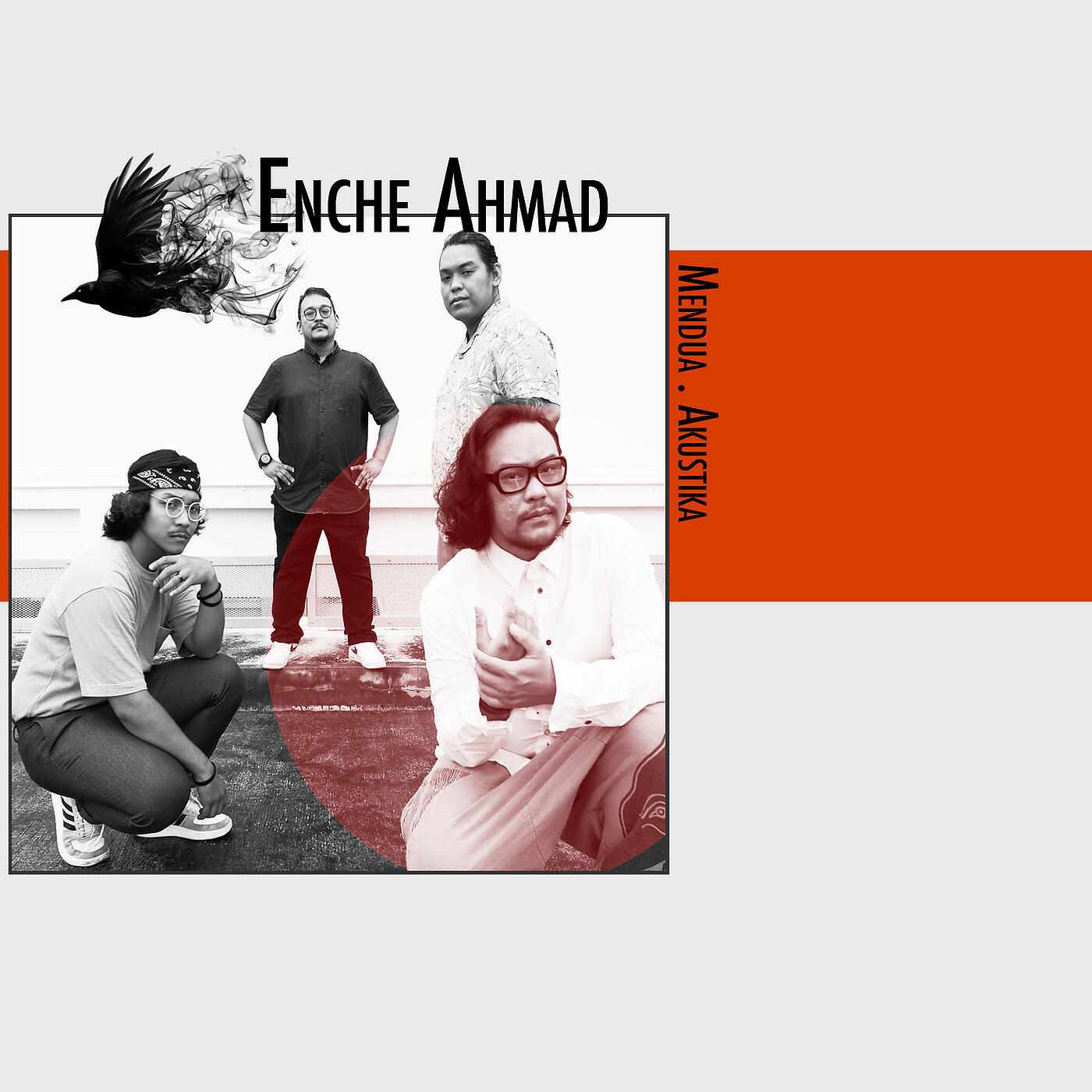 Enche Ahmad - Mendua (Akustika)