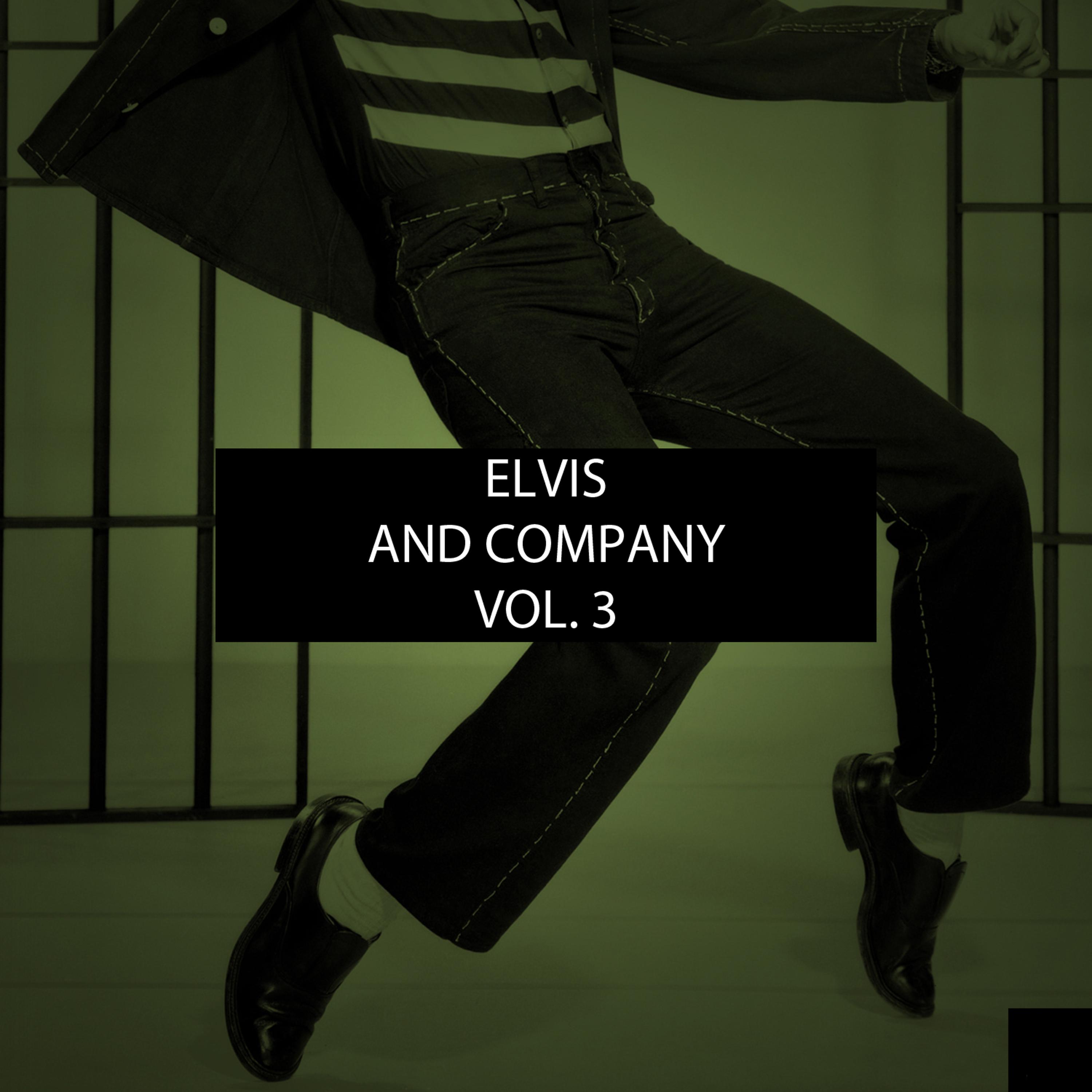 Постер альбома Elvis and Company, Vol. 3