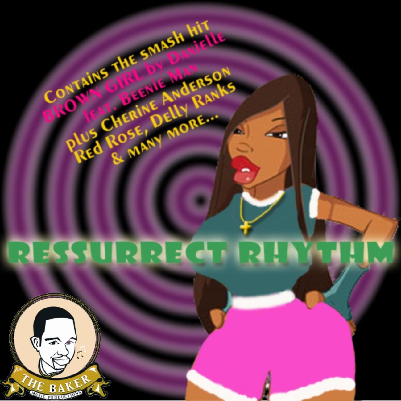 Danielle - Brown Girl