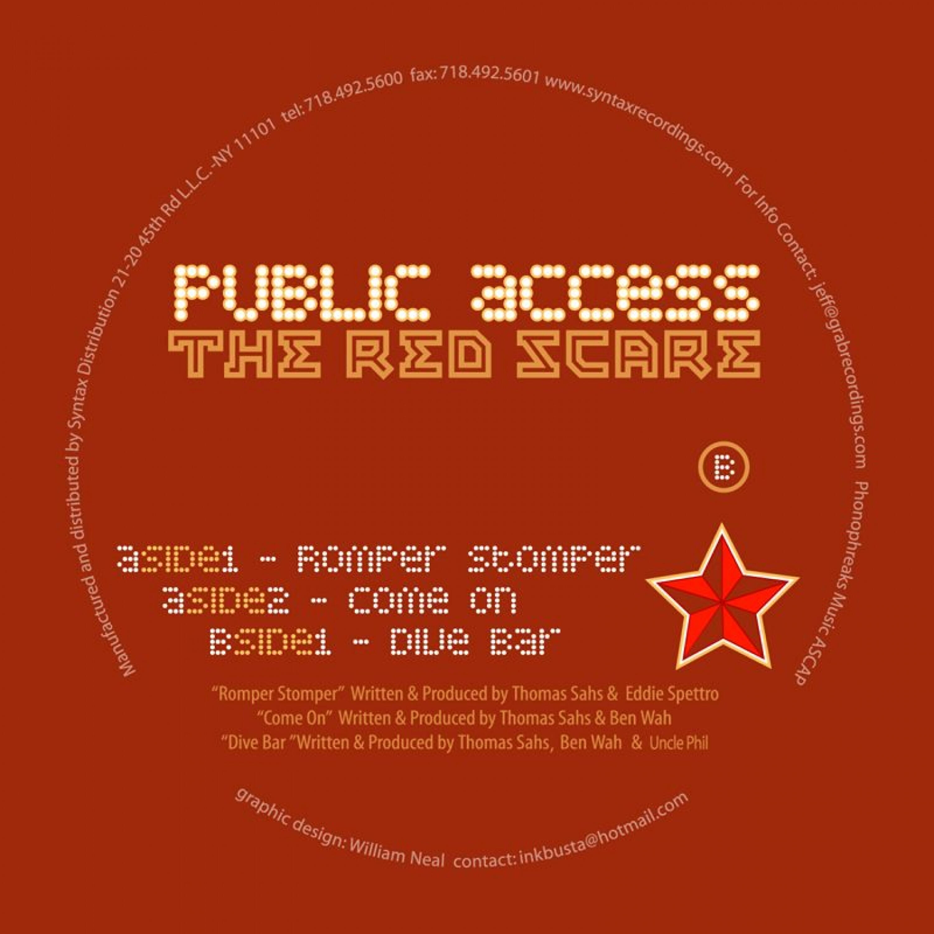 Public Access - Romper Stomper
