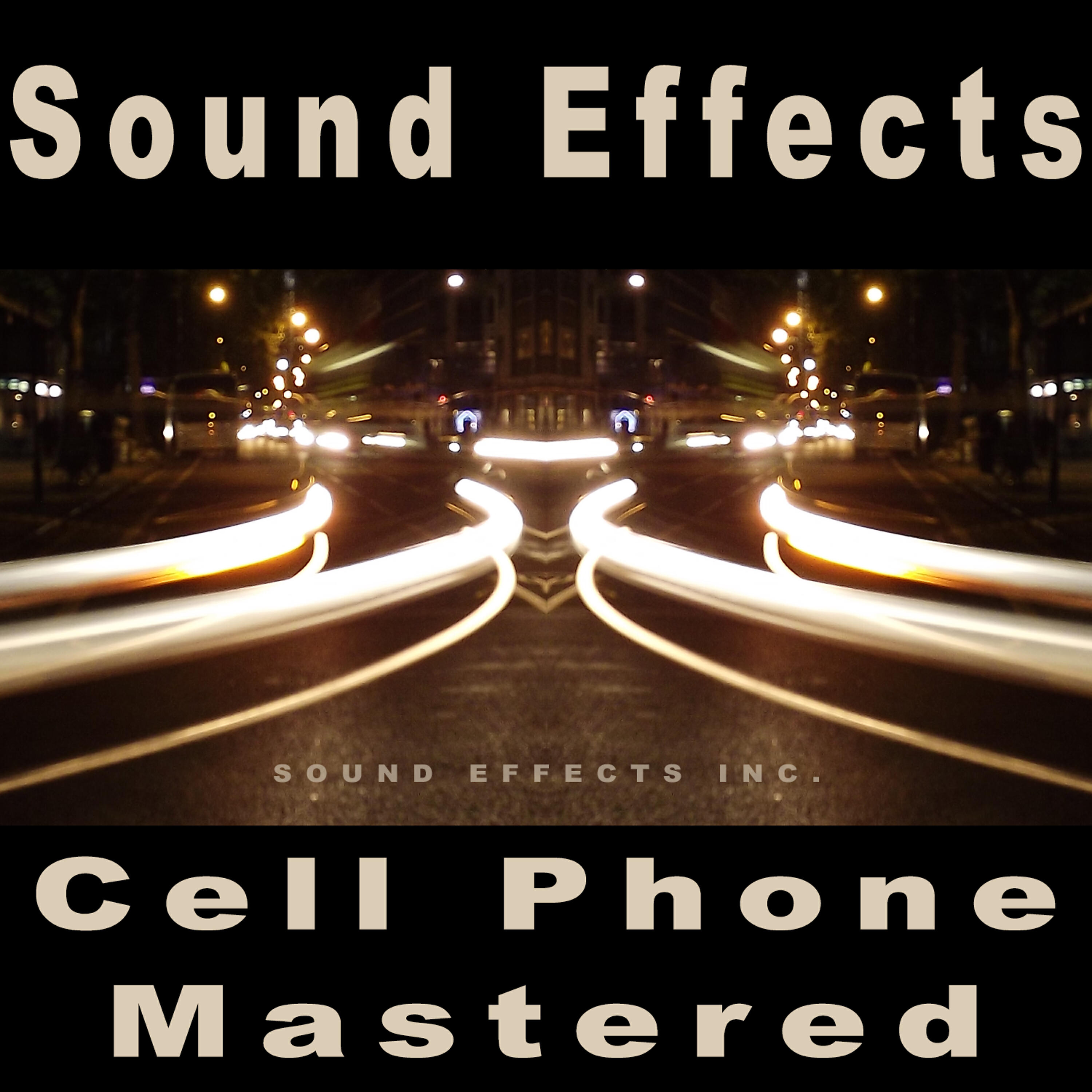 Sound Effects Inc. - Low Volume Elastic