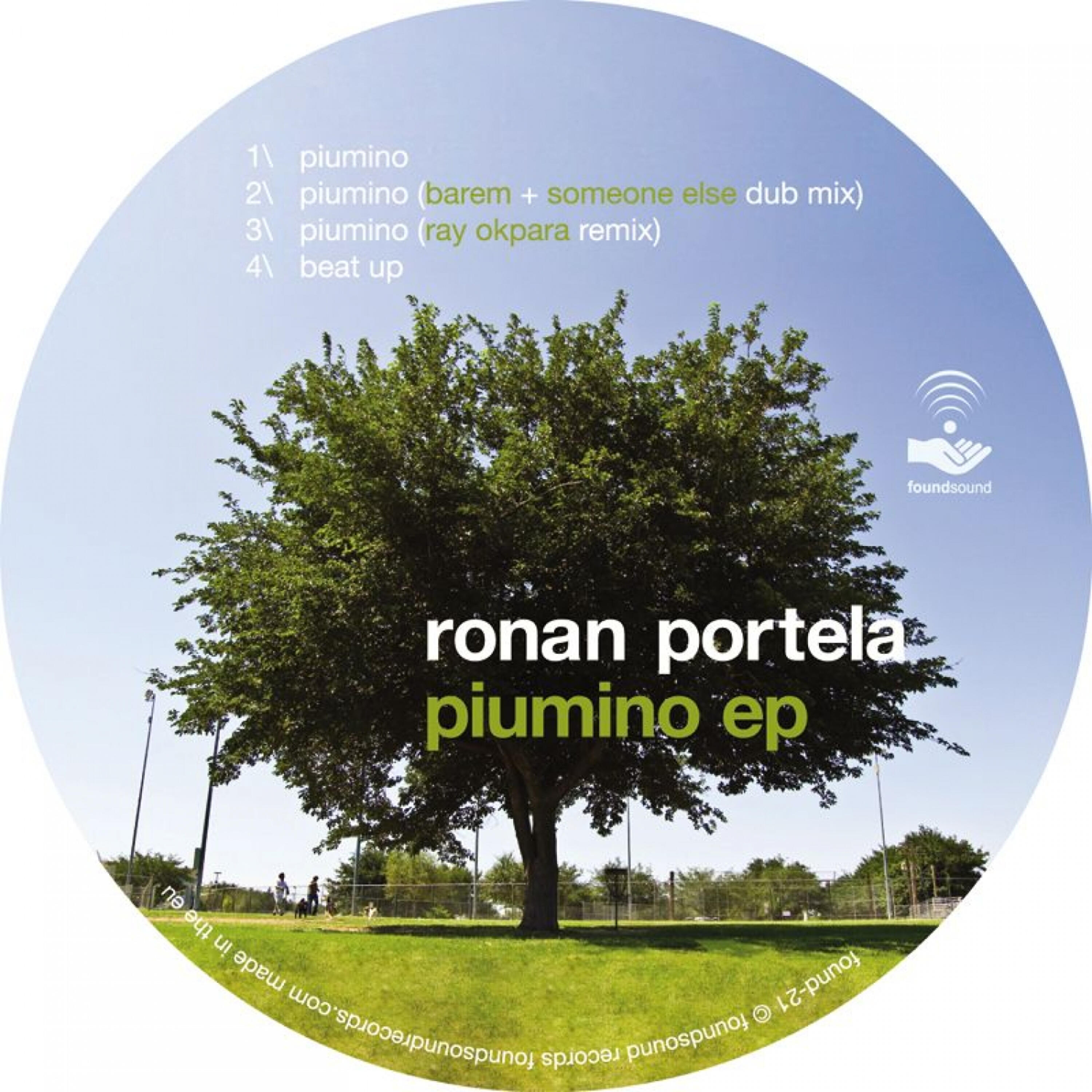 Ronan Portela - Piumino (Barem + Someone Else Dub Mix)
