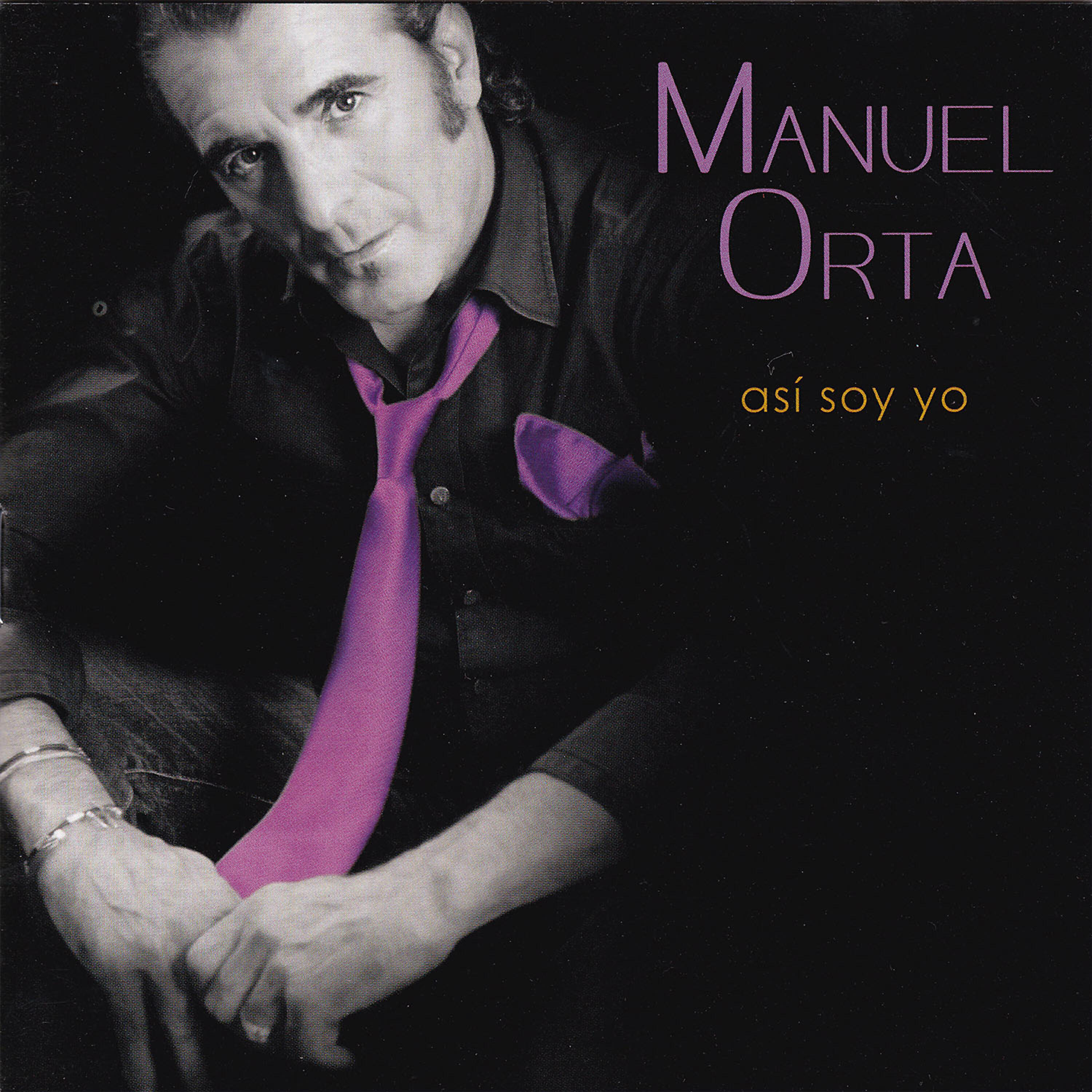 Manuel Orta - Es Tan Niño