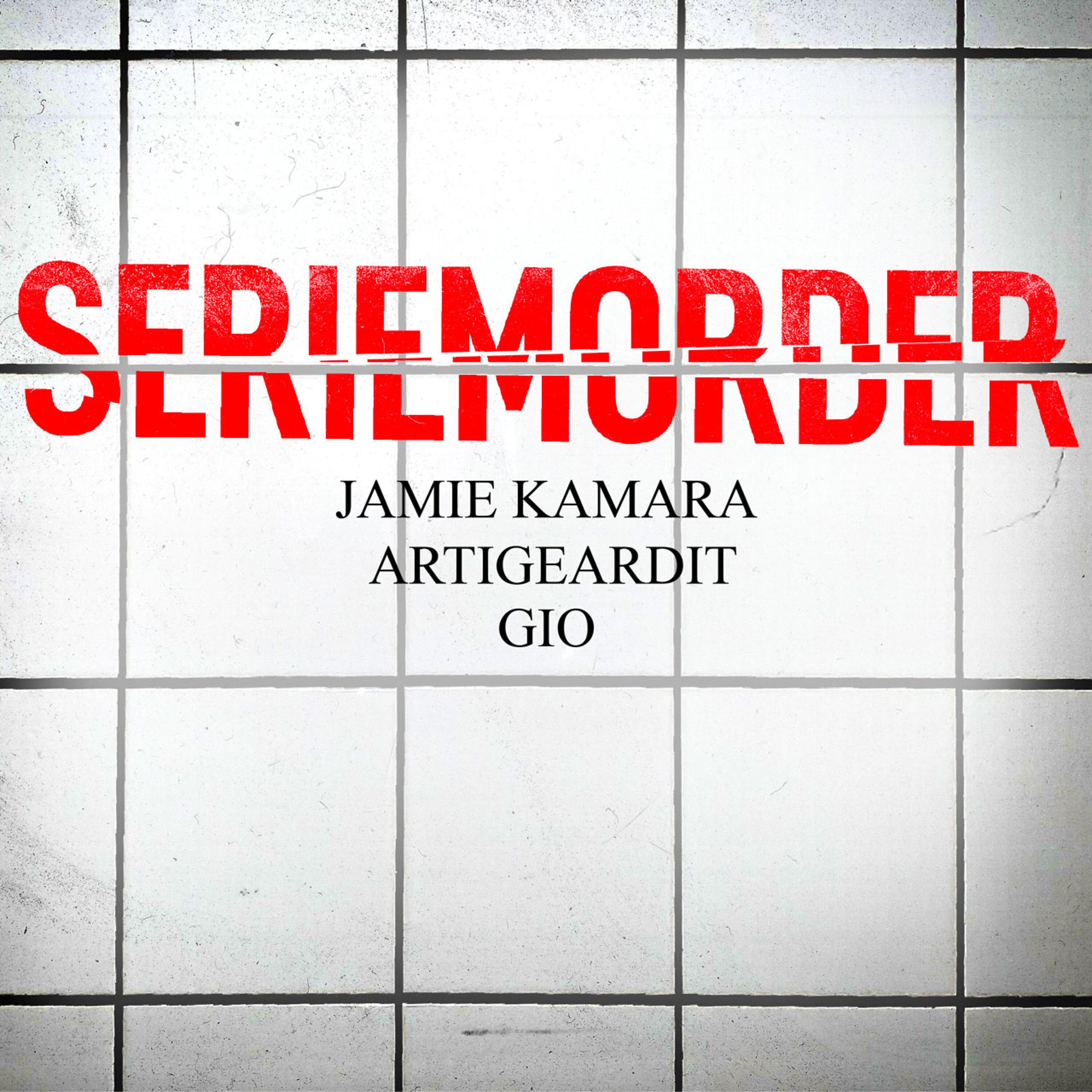 Постер альбома Seriemorder