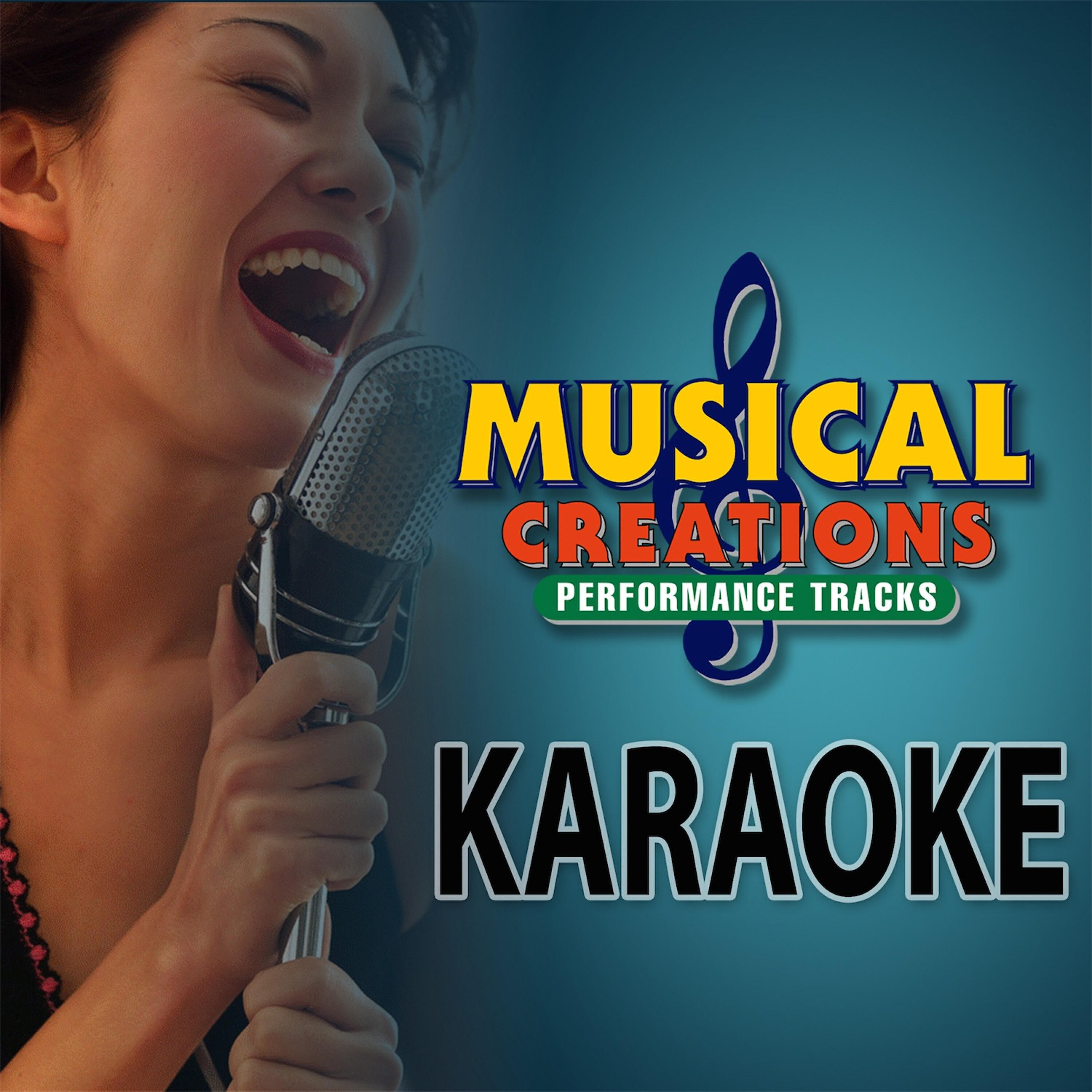 Musical Creations Karaoke - Back at One (Originally Performed by Brian Mcknight) [Vocal Version]