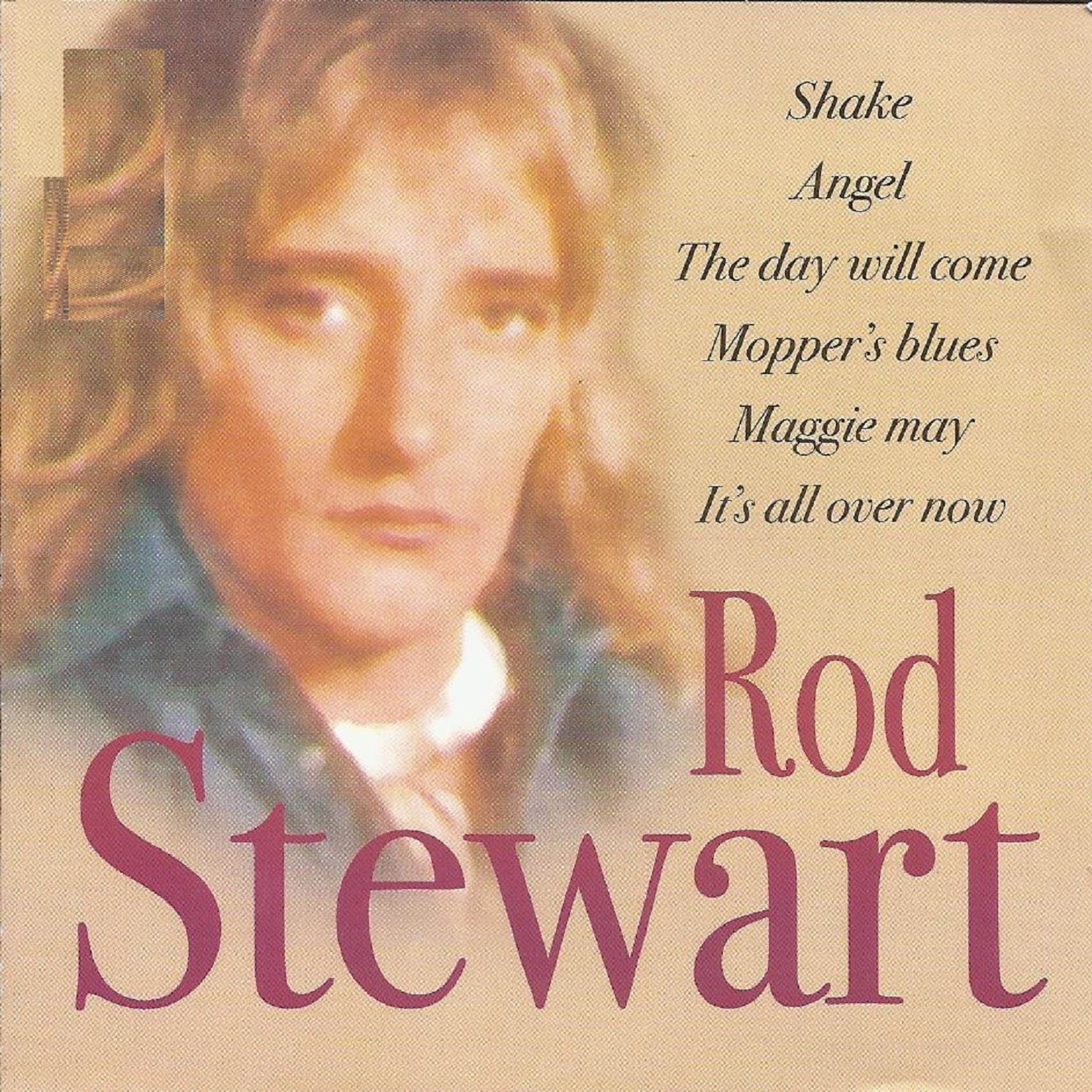 Постер альбома Rod Stewart