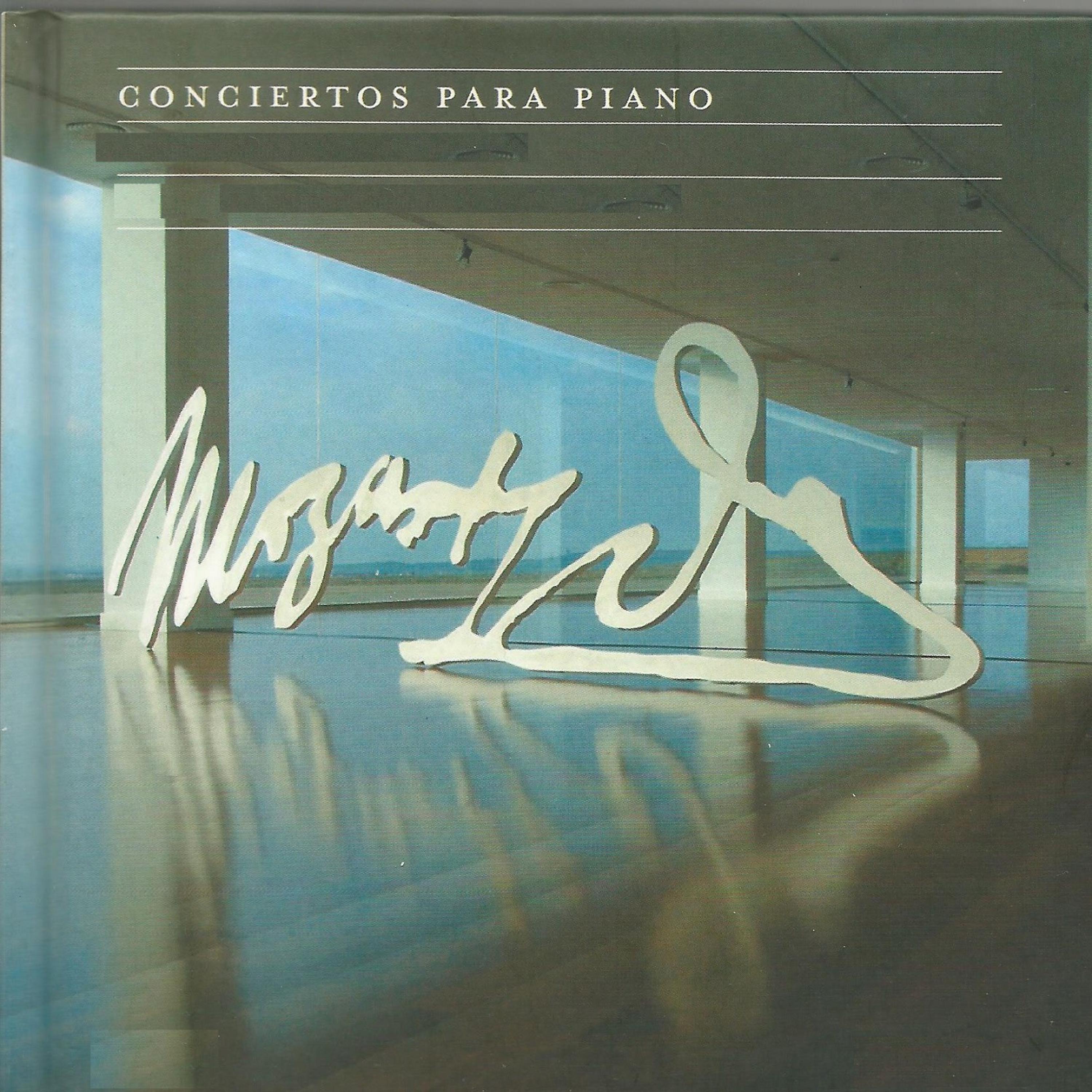 Постер альбома Mozart - Concertos para Piano