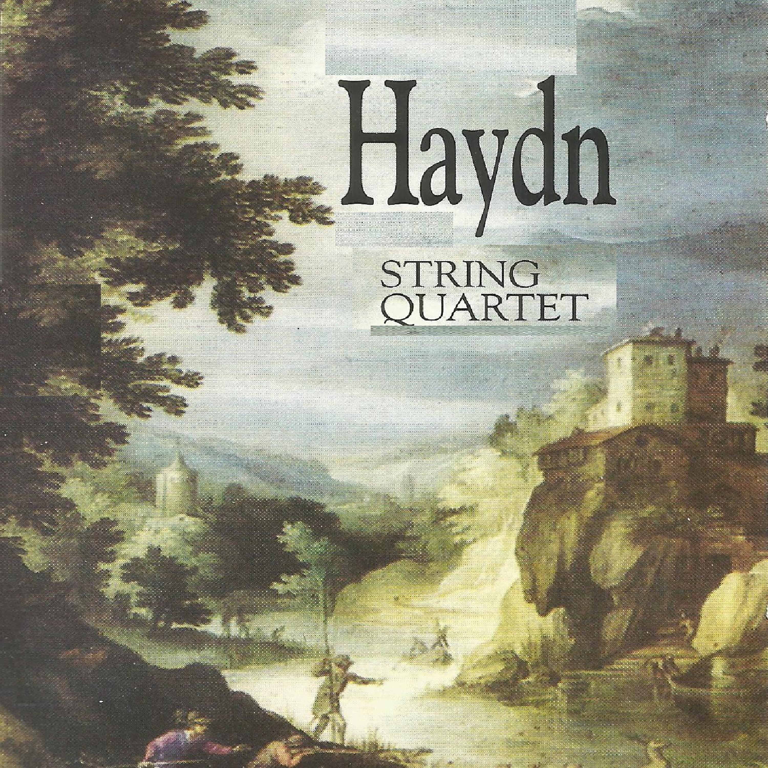 Постер альбома Haydn - String Quartet