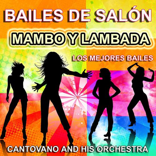 Постер альбома Bailes de Salón : Mambo y Lambada