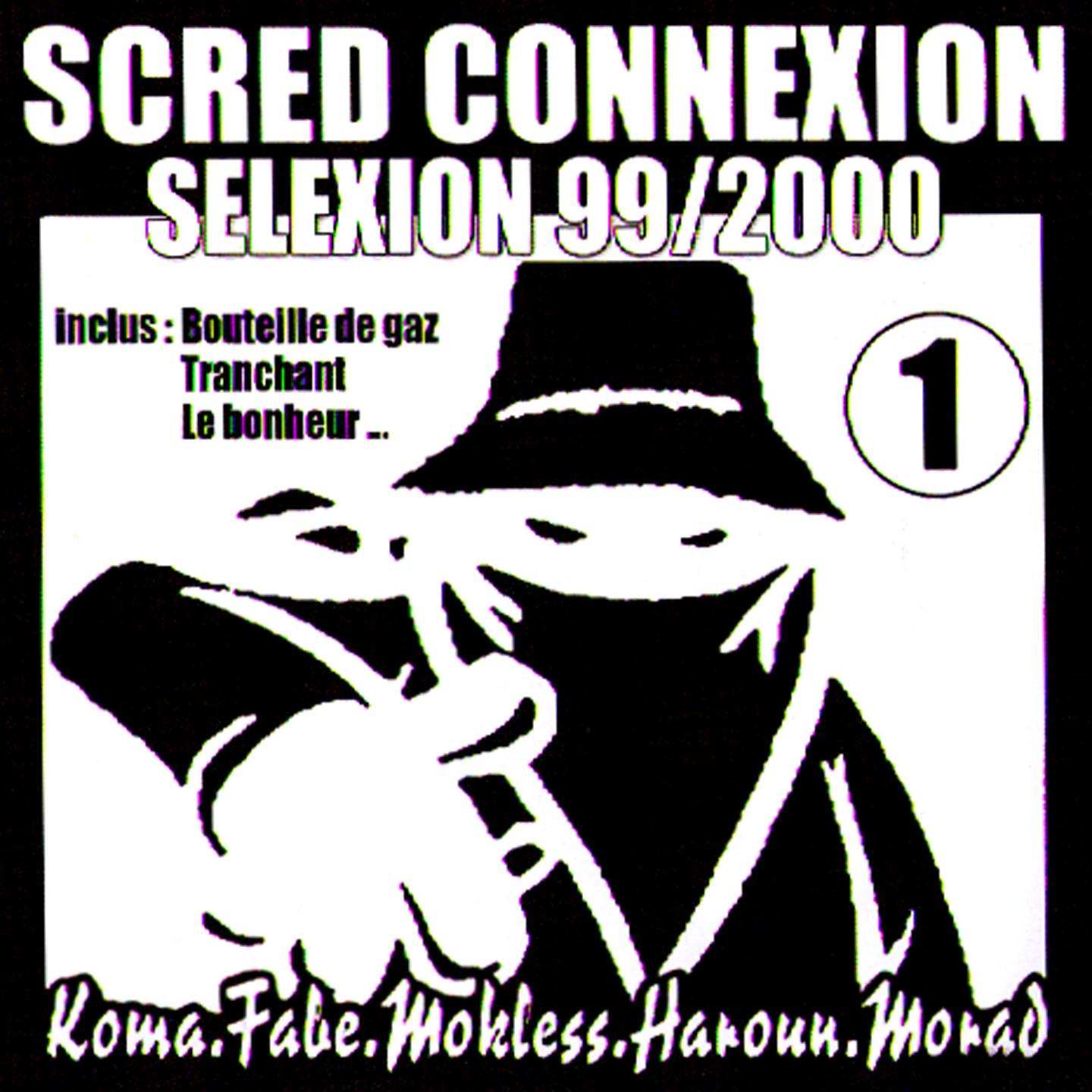 Постер альбома Scred Selexion 99/2000