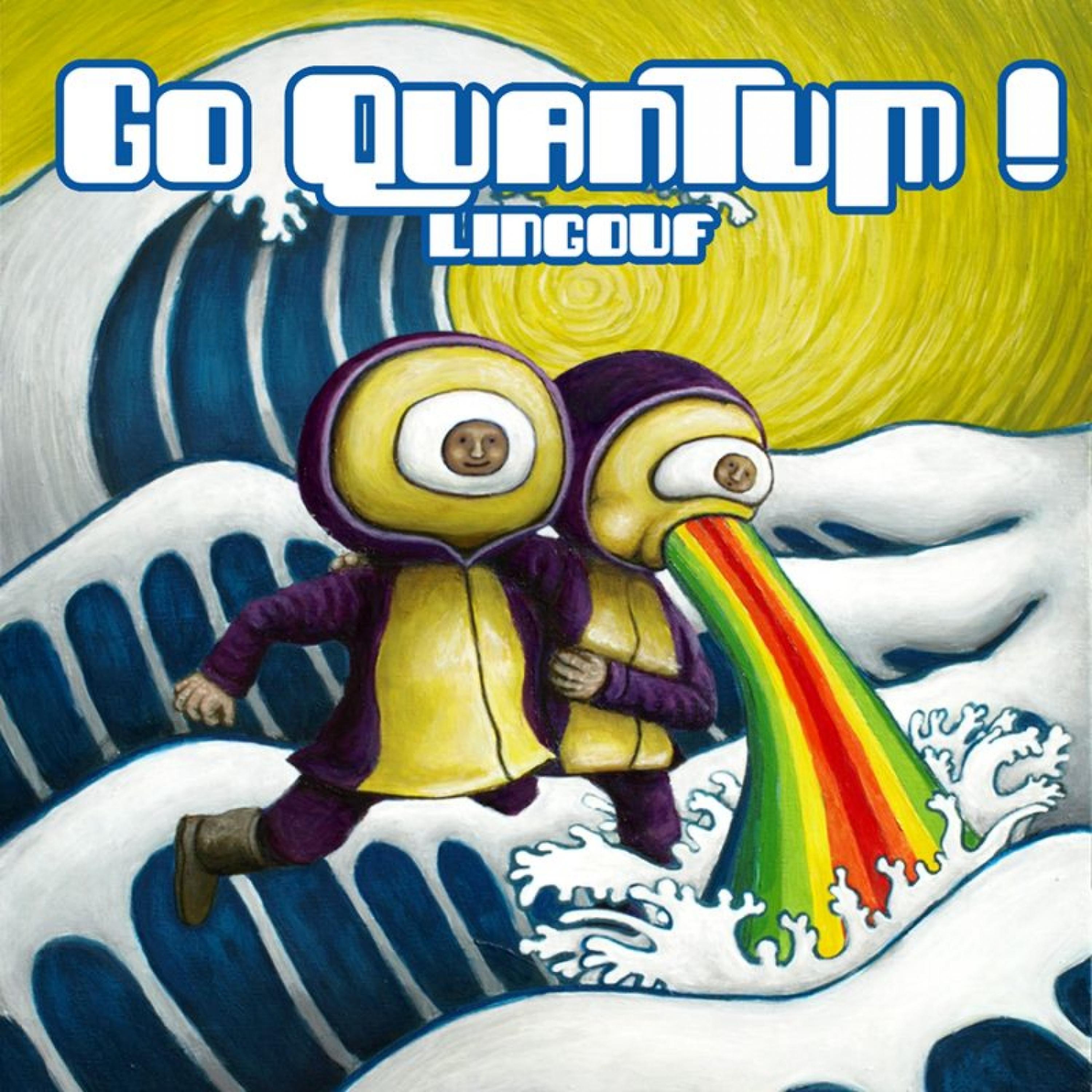 Постер альбома Go Quantum!