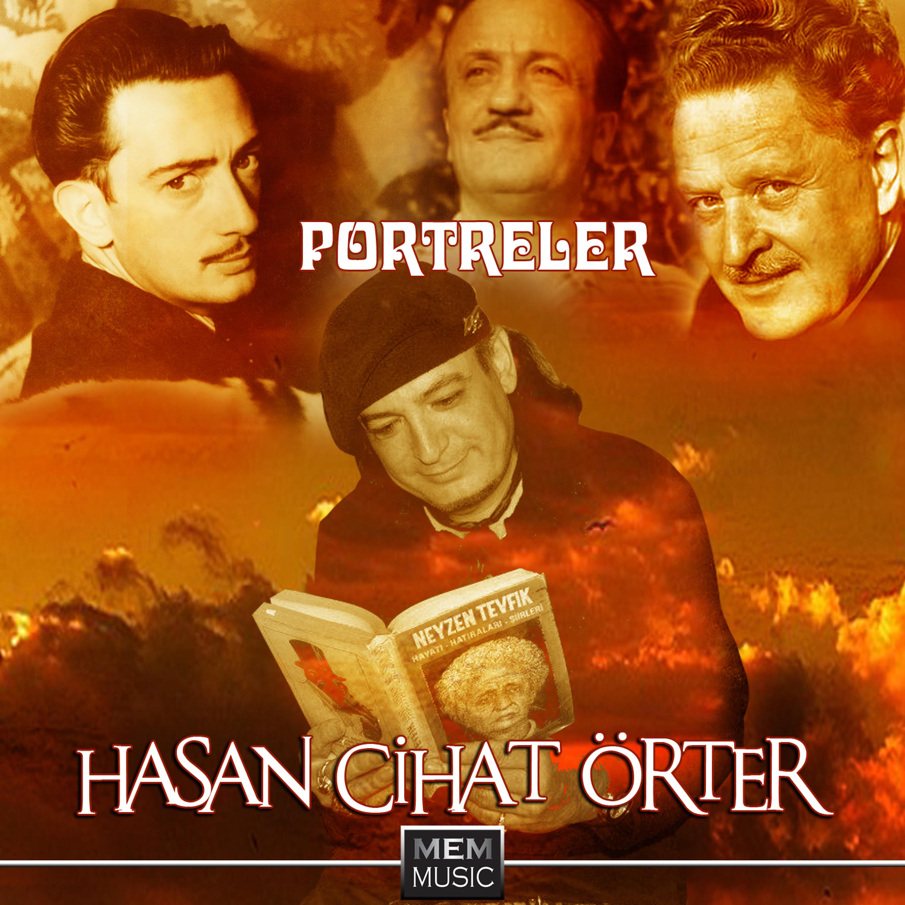 Постер альбома Portreler
