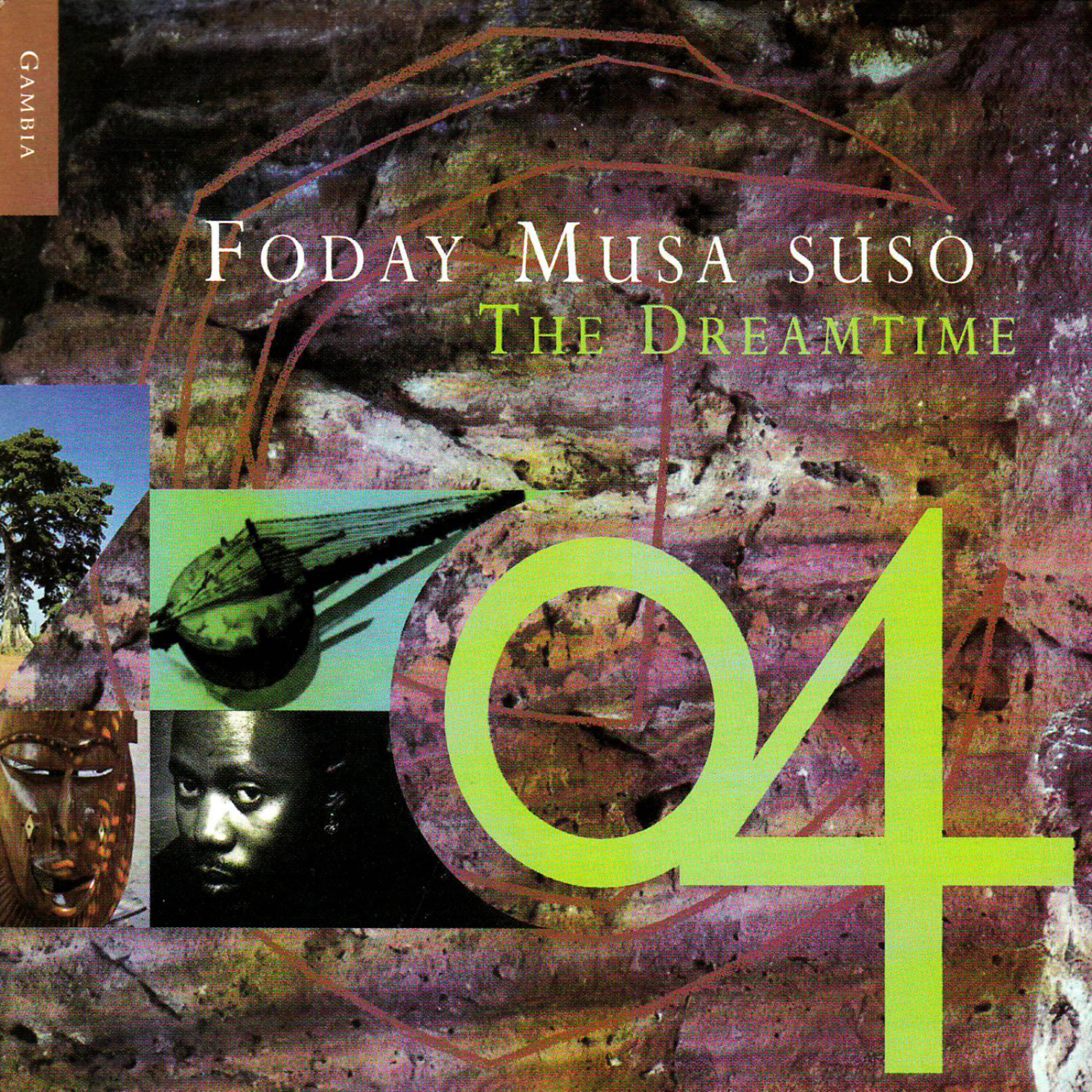 Foday Musa Suso - Bunfa Silence