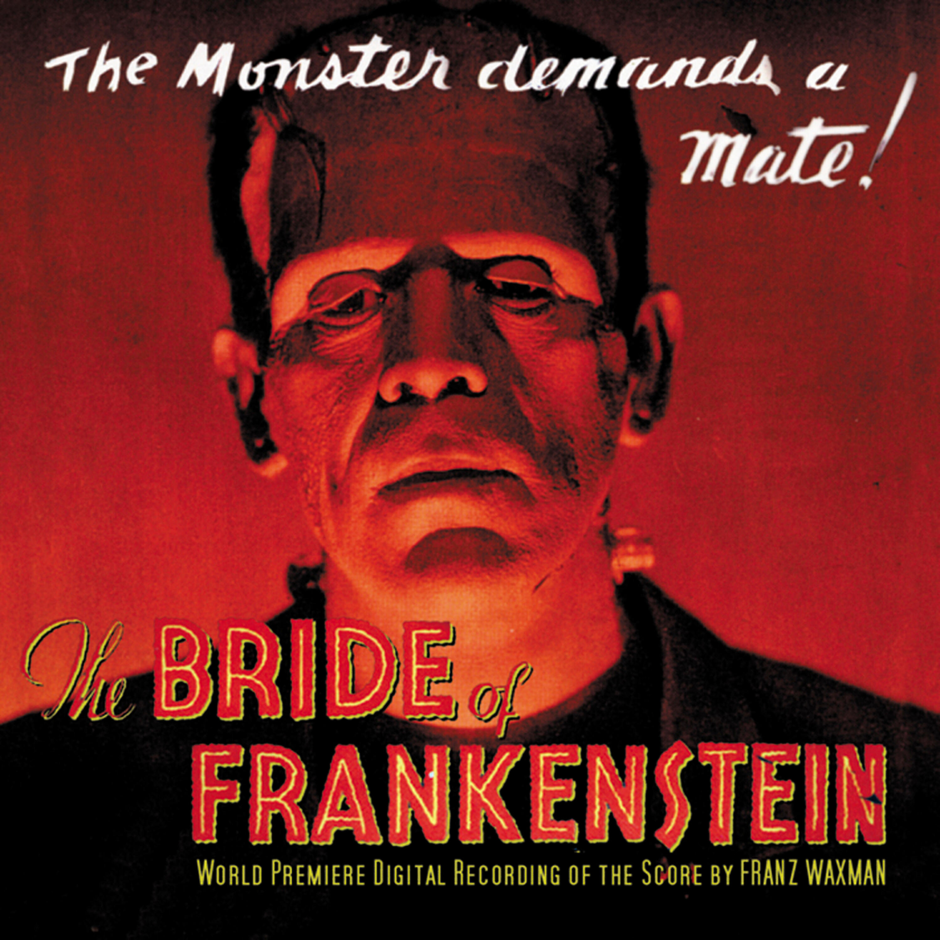 Westminster Philharmonic Orchestra - The Bride of Frankenstein - Dance Macabre