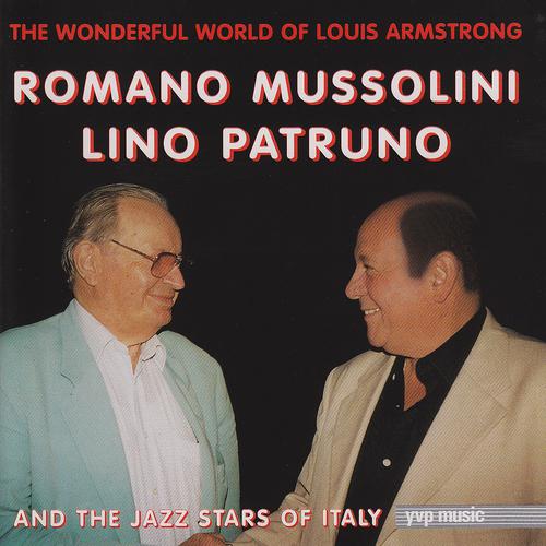 Постер альбома The Wonderful World of Louis Armstrong