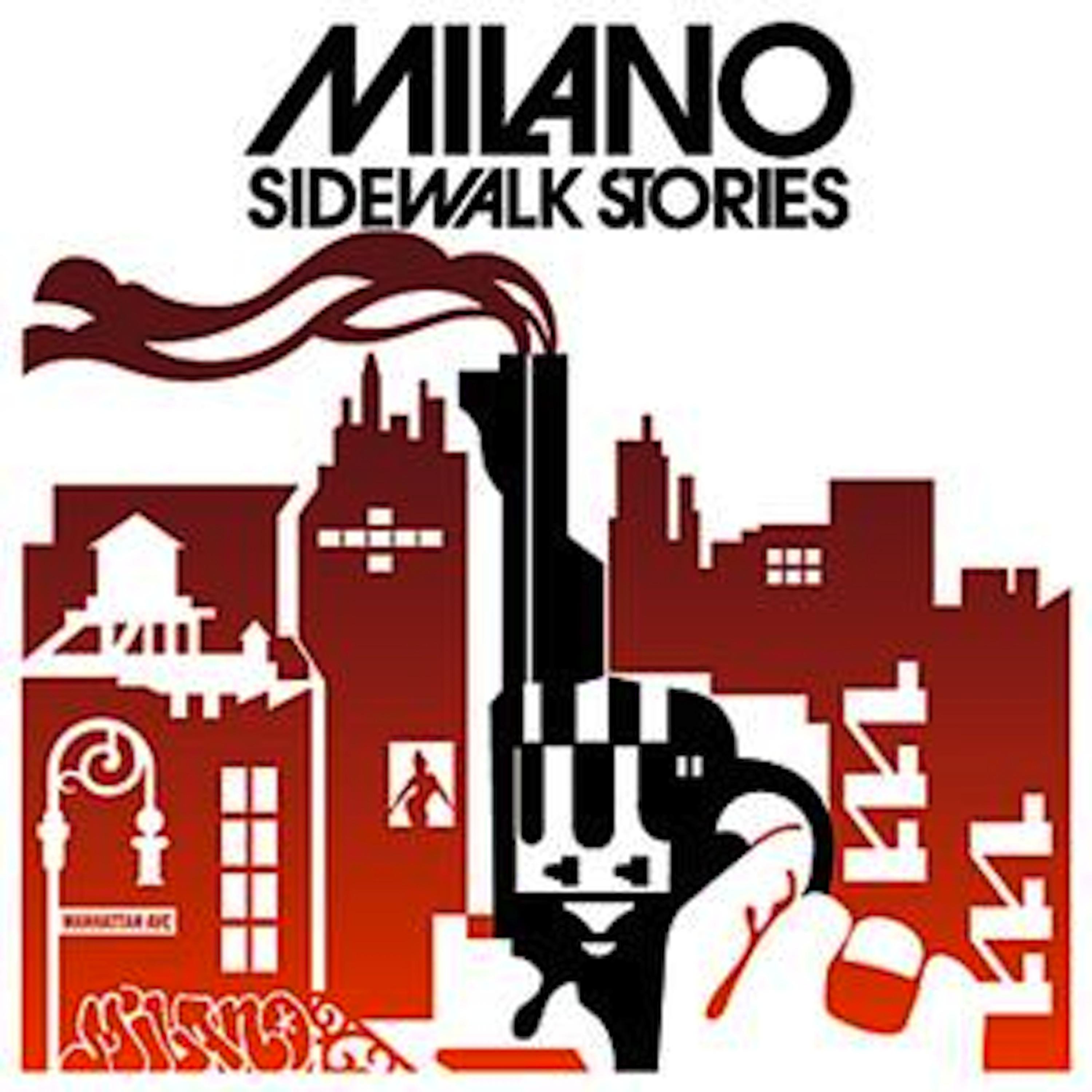 Постер альбома Sidewalk Stories