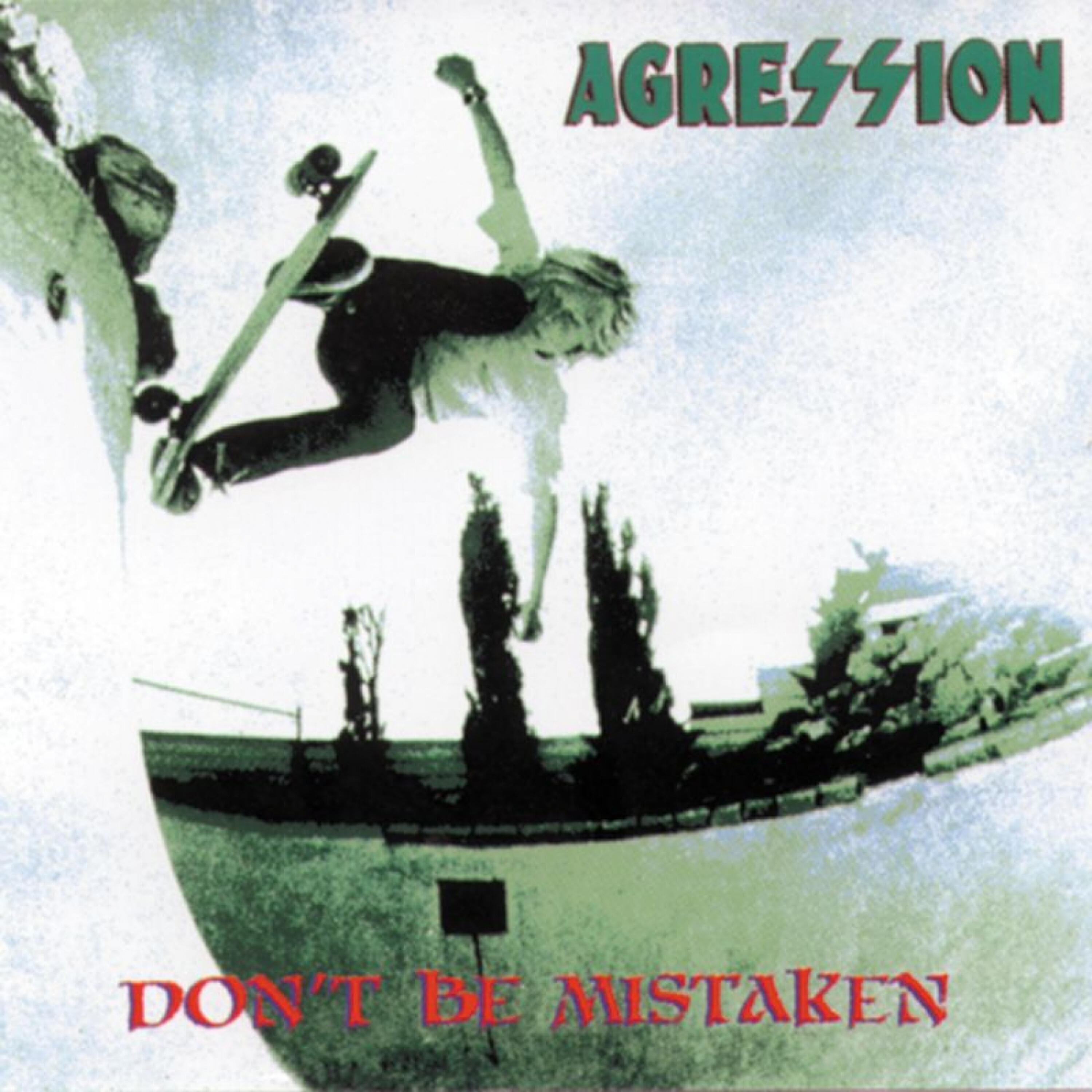 Agression - Money Machine