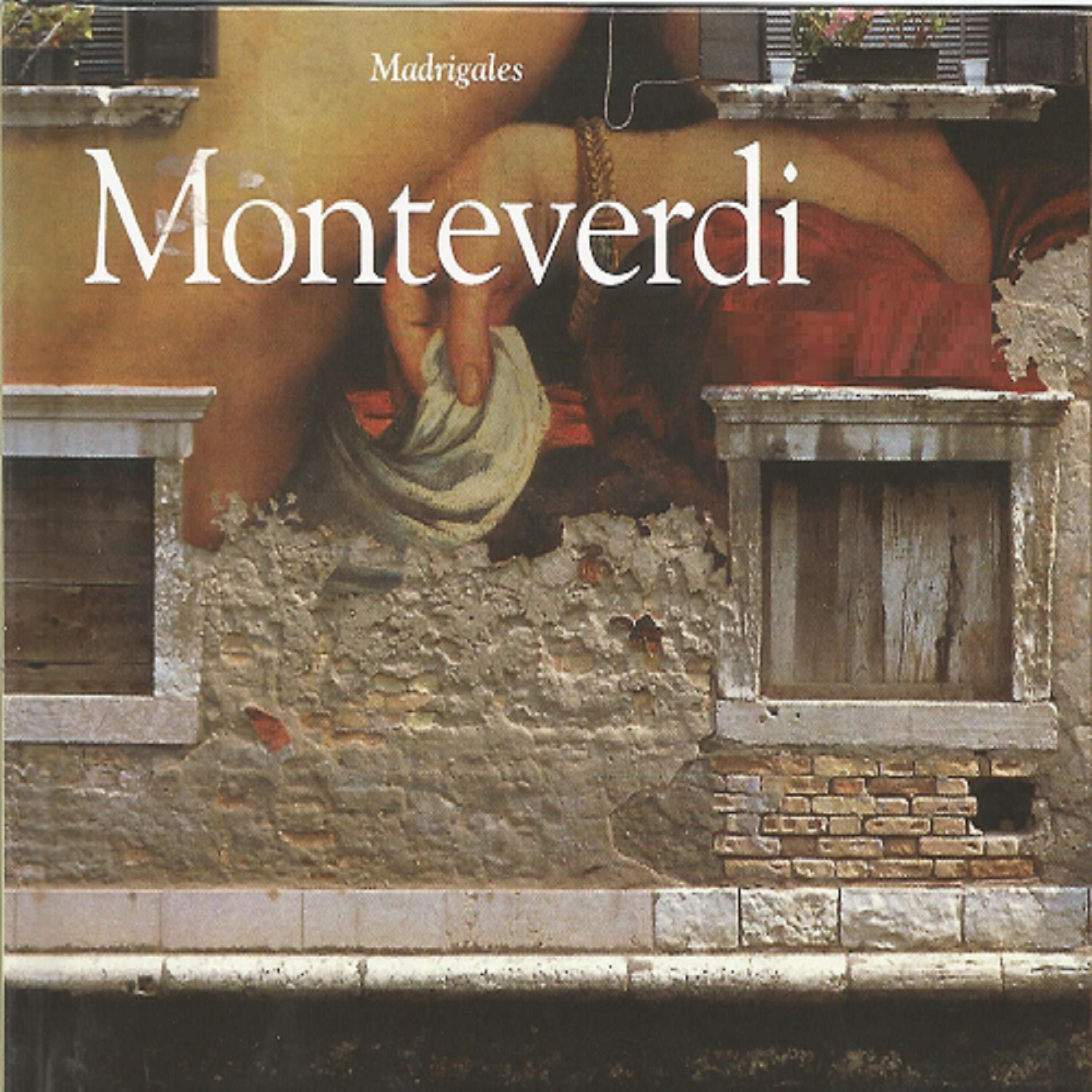 Valentina Colodonato - Madrigals, Book 8, SV 163: 