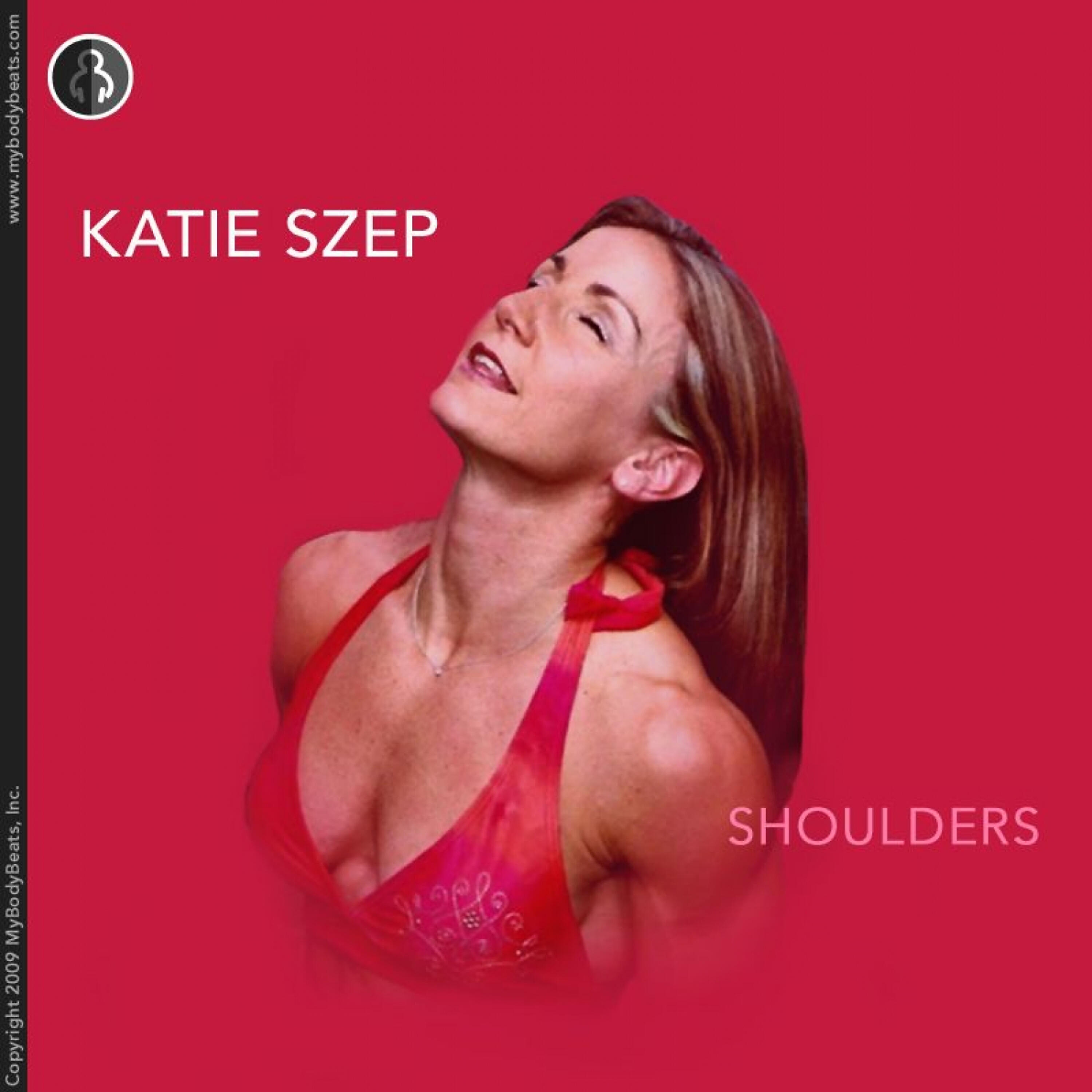 Katie Szep - Military Press - Bodybuilding, Fitness, Training, Workouts