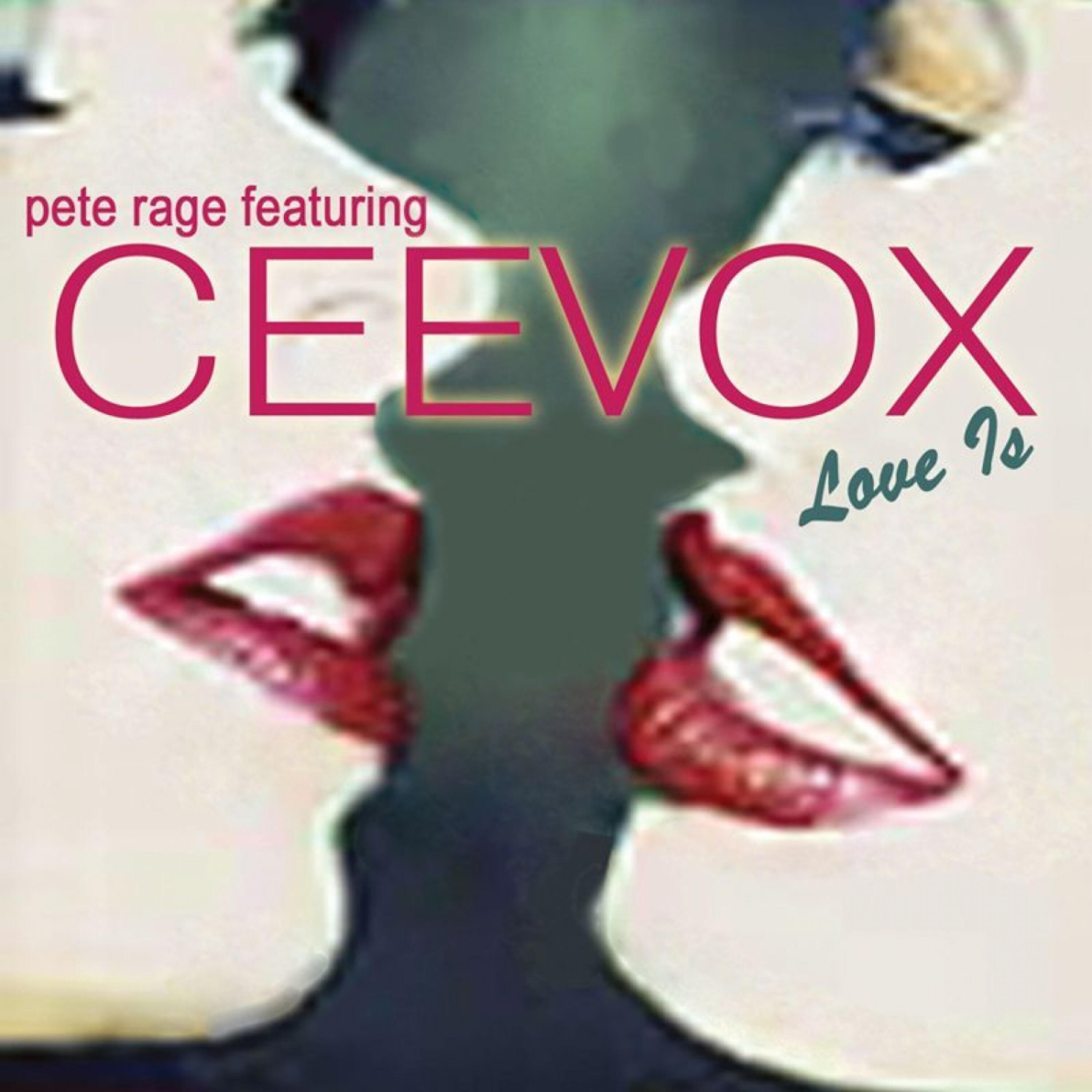 Pete Rage - Love Is (Jose Velez Remix)