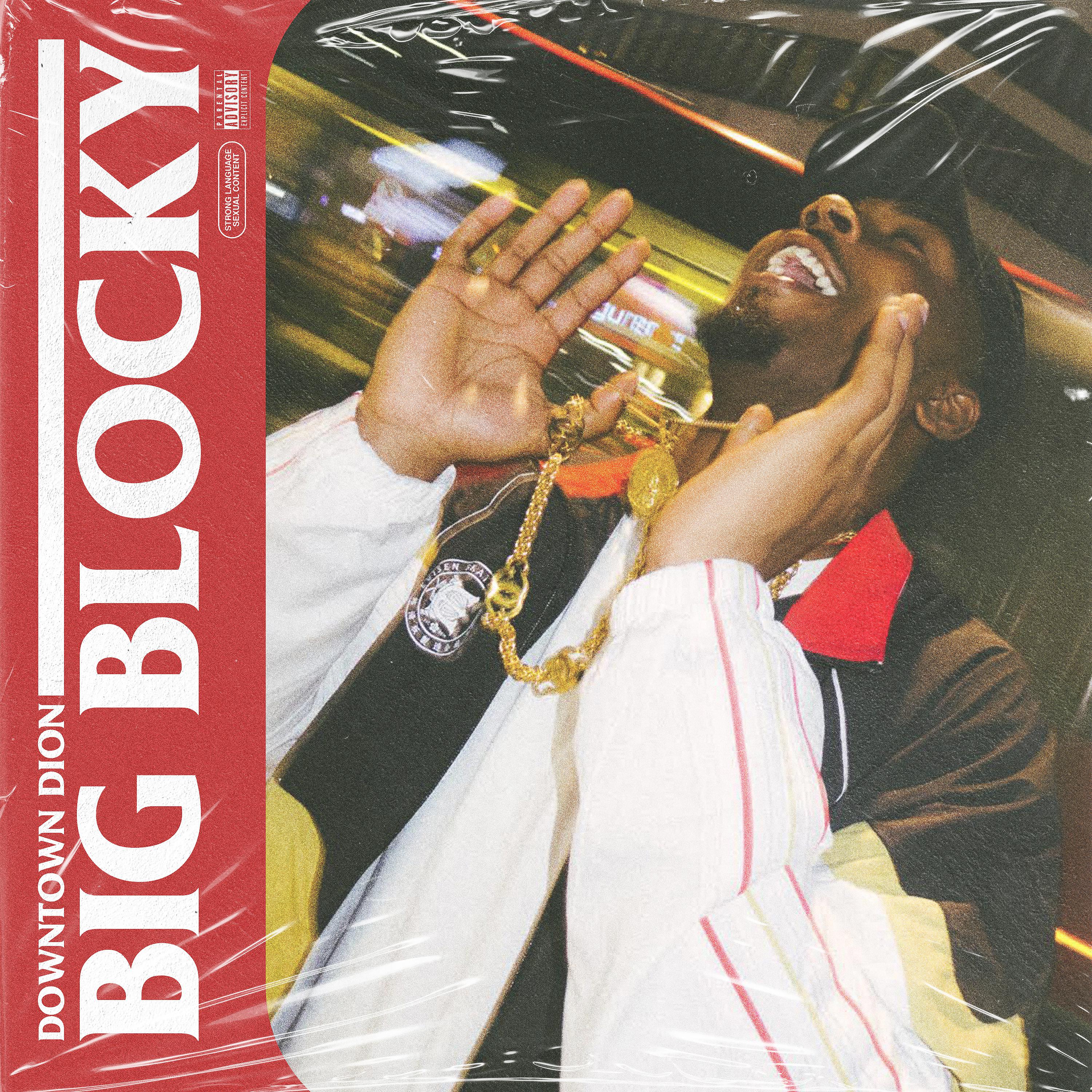 Постер альбома Big Blocky