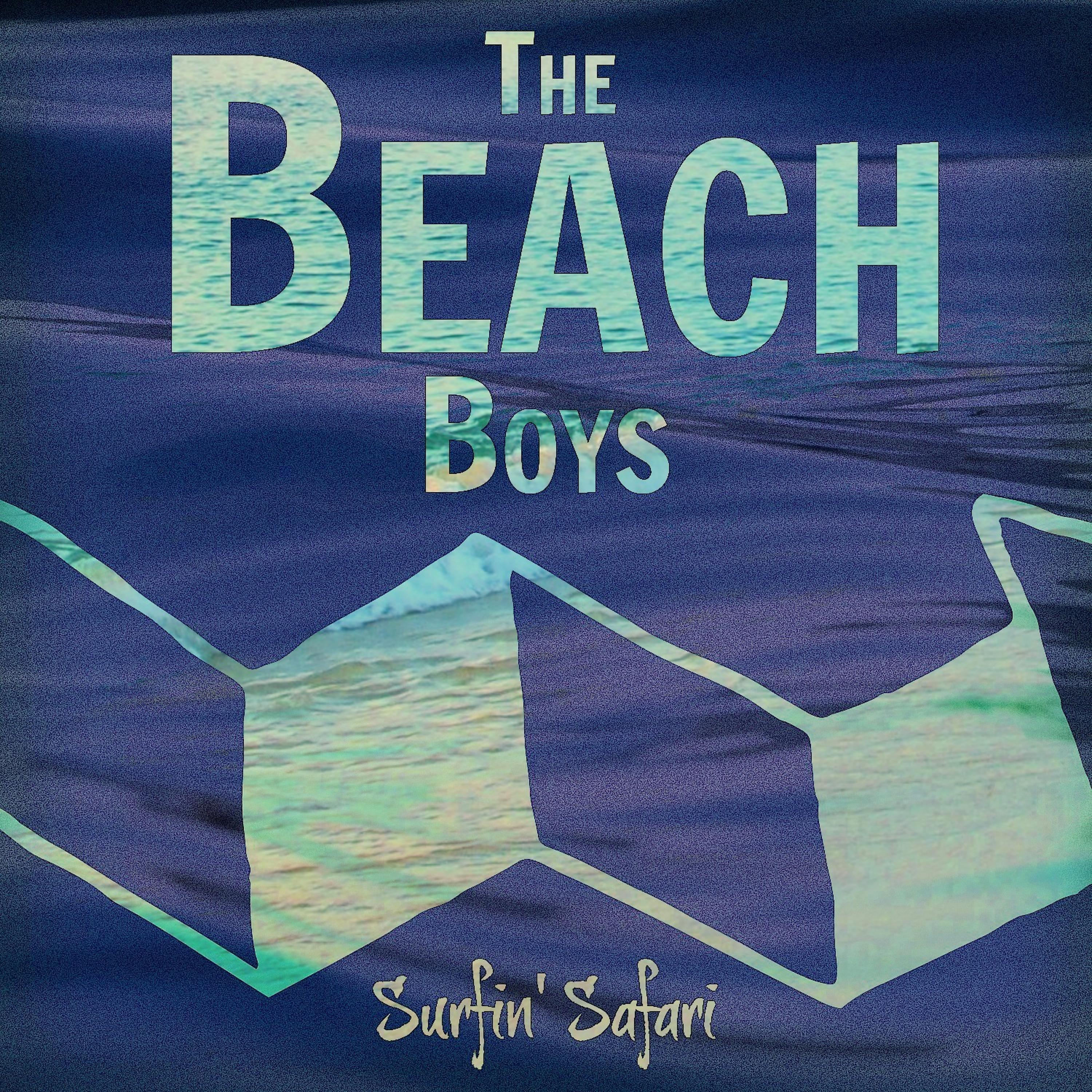 Постер альбома Surfin' Safari