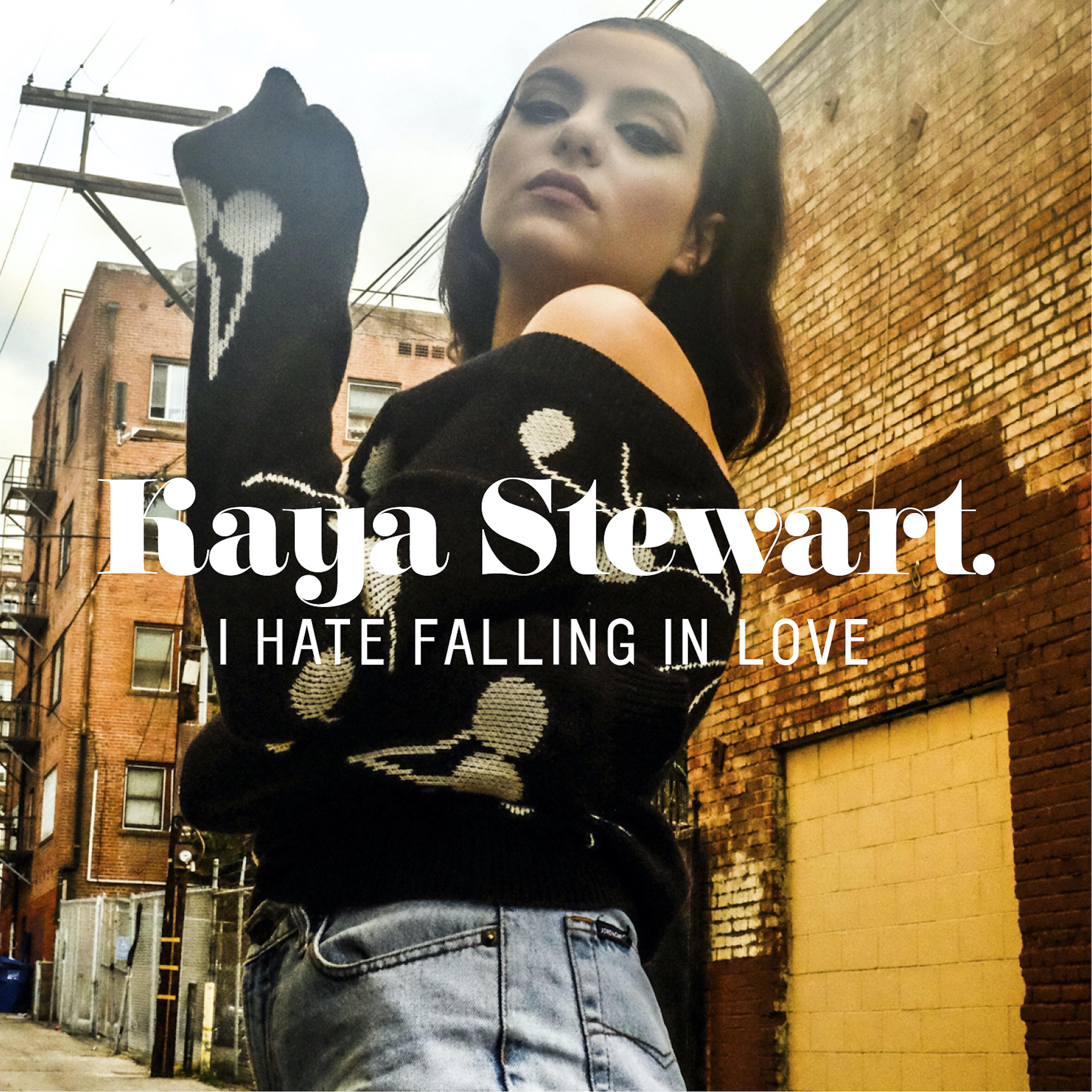 Постер альбома I Hate Falling in Love