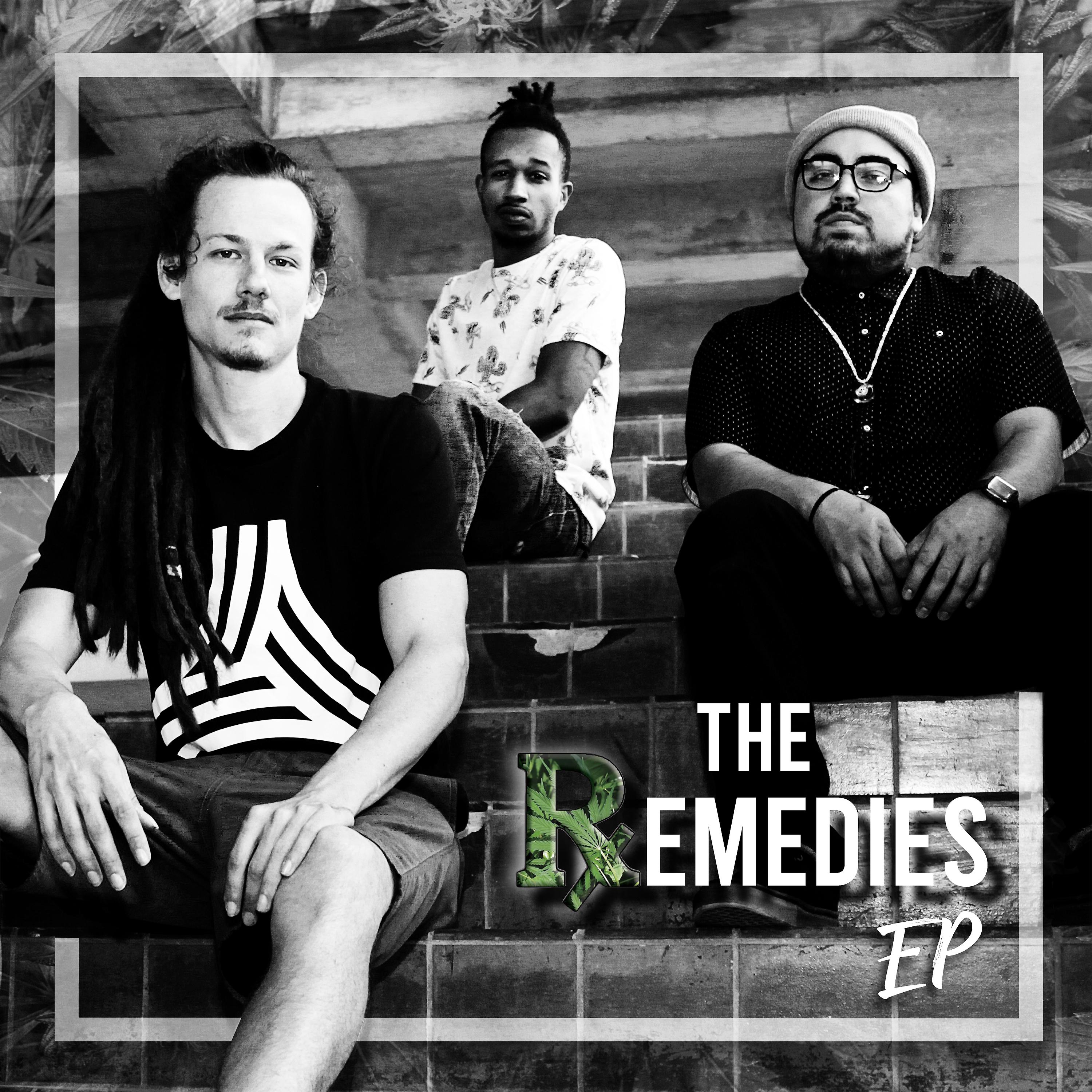 Постер альбома The Remedies EP