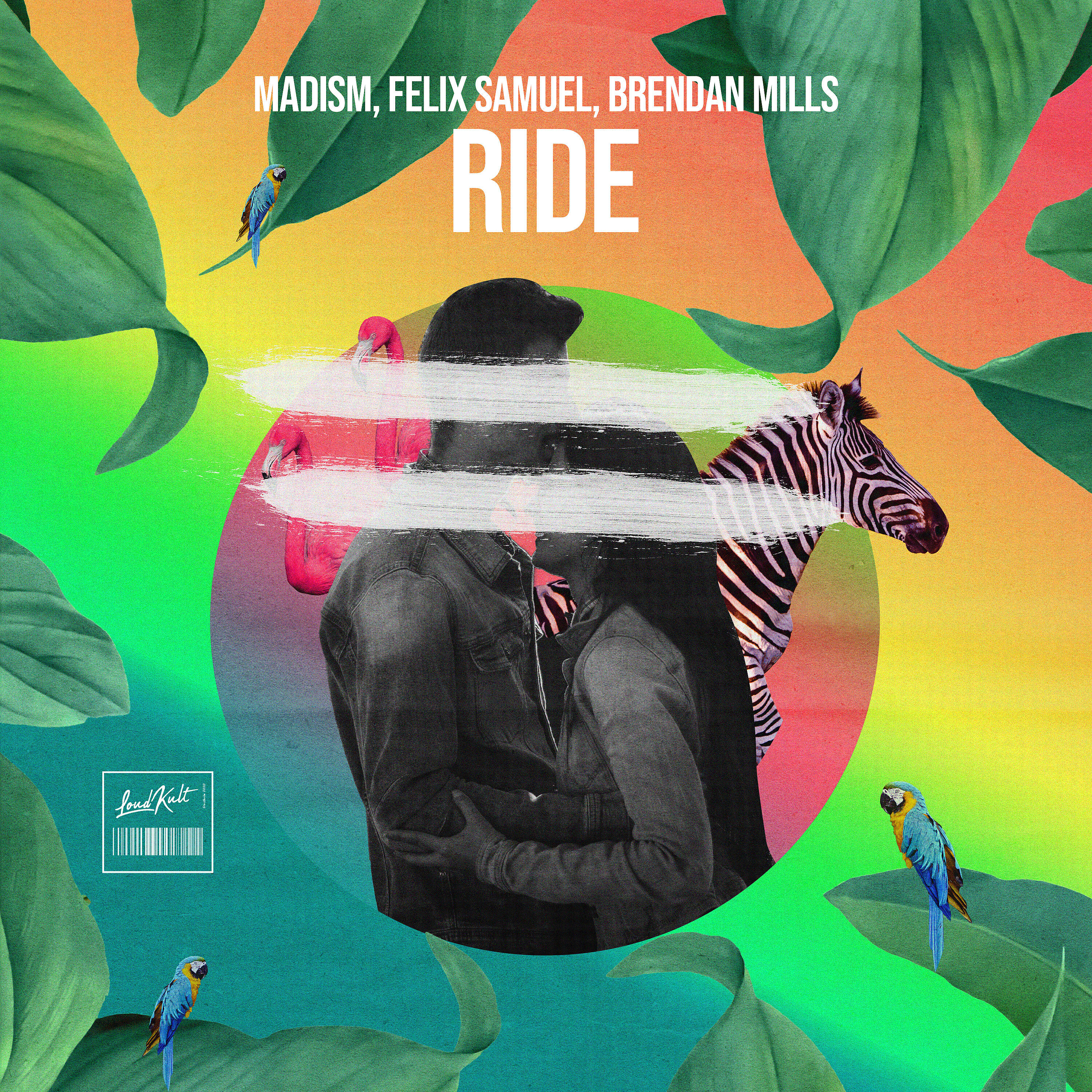Madism - Ride