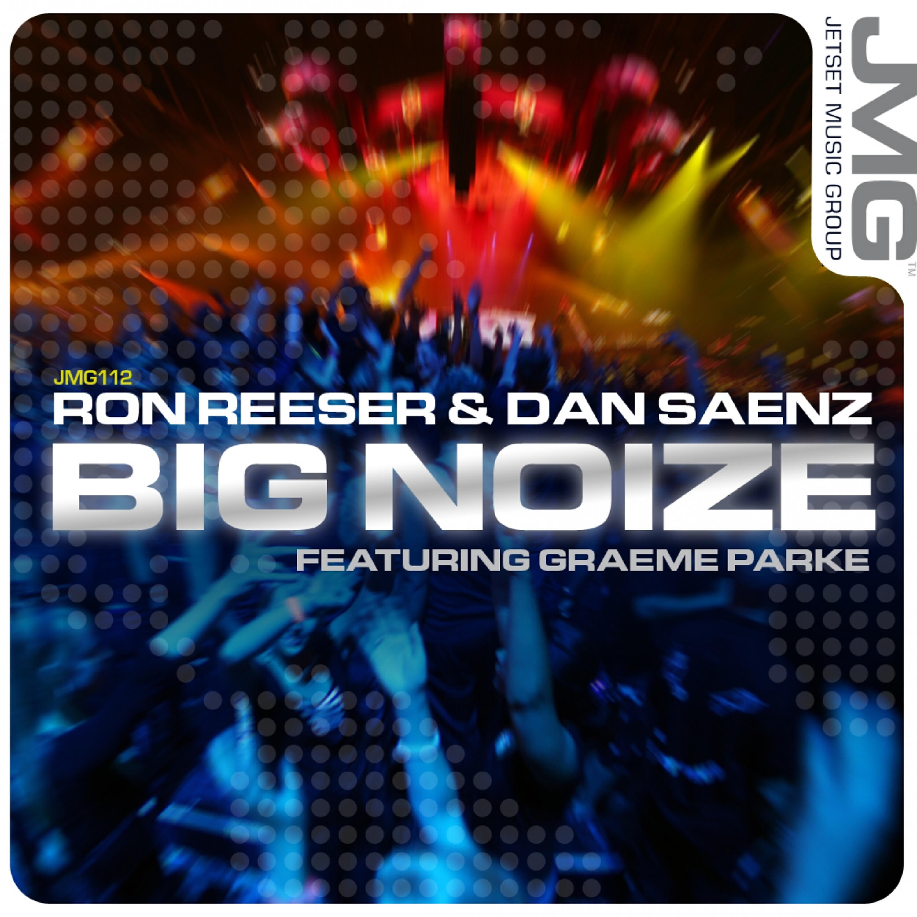 Ron Reeser - Big Noize (Original)