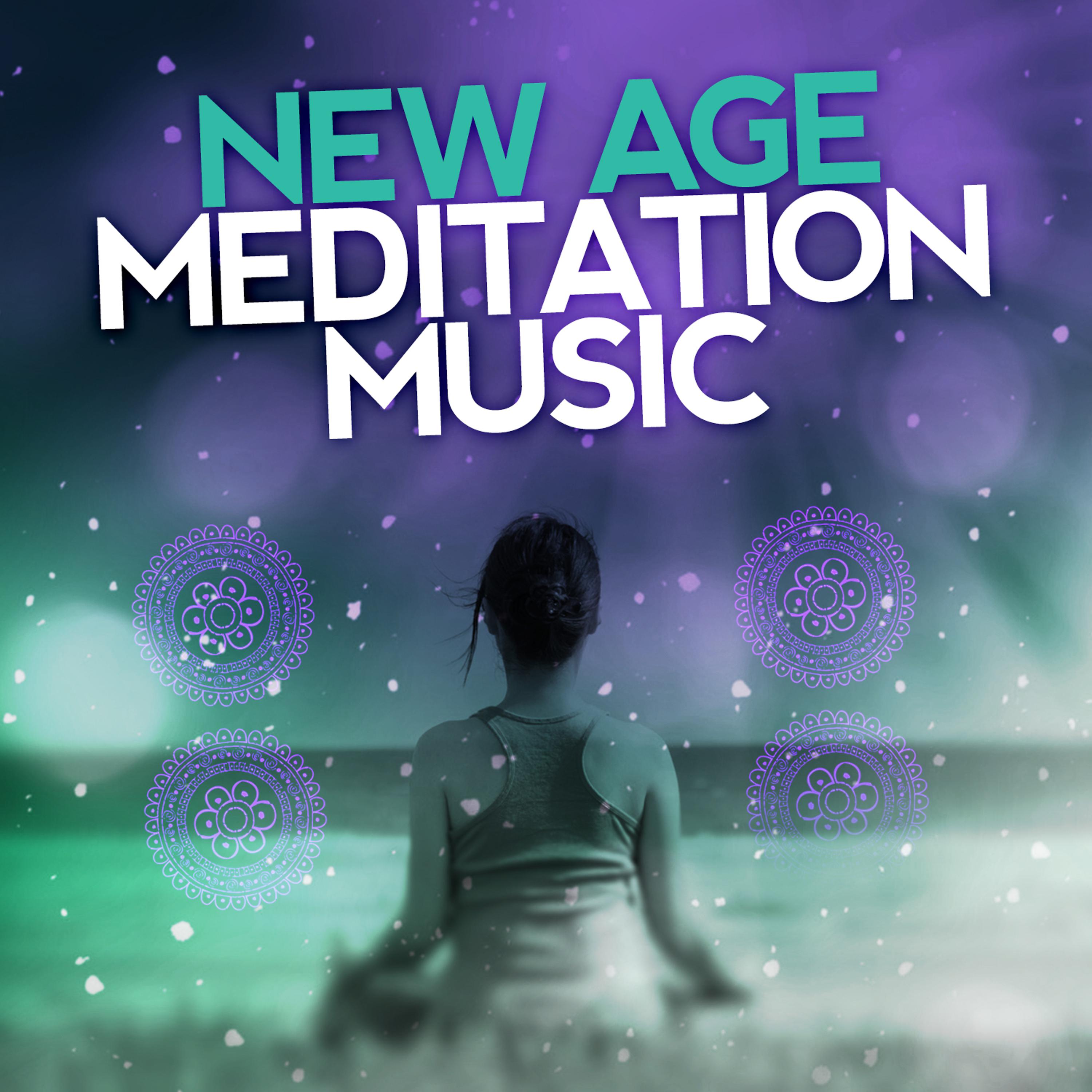 Постер альбома New Age Meditaton Music