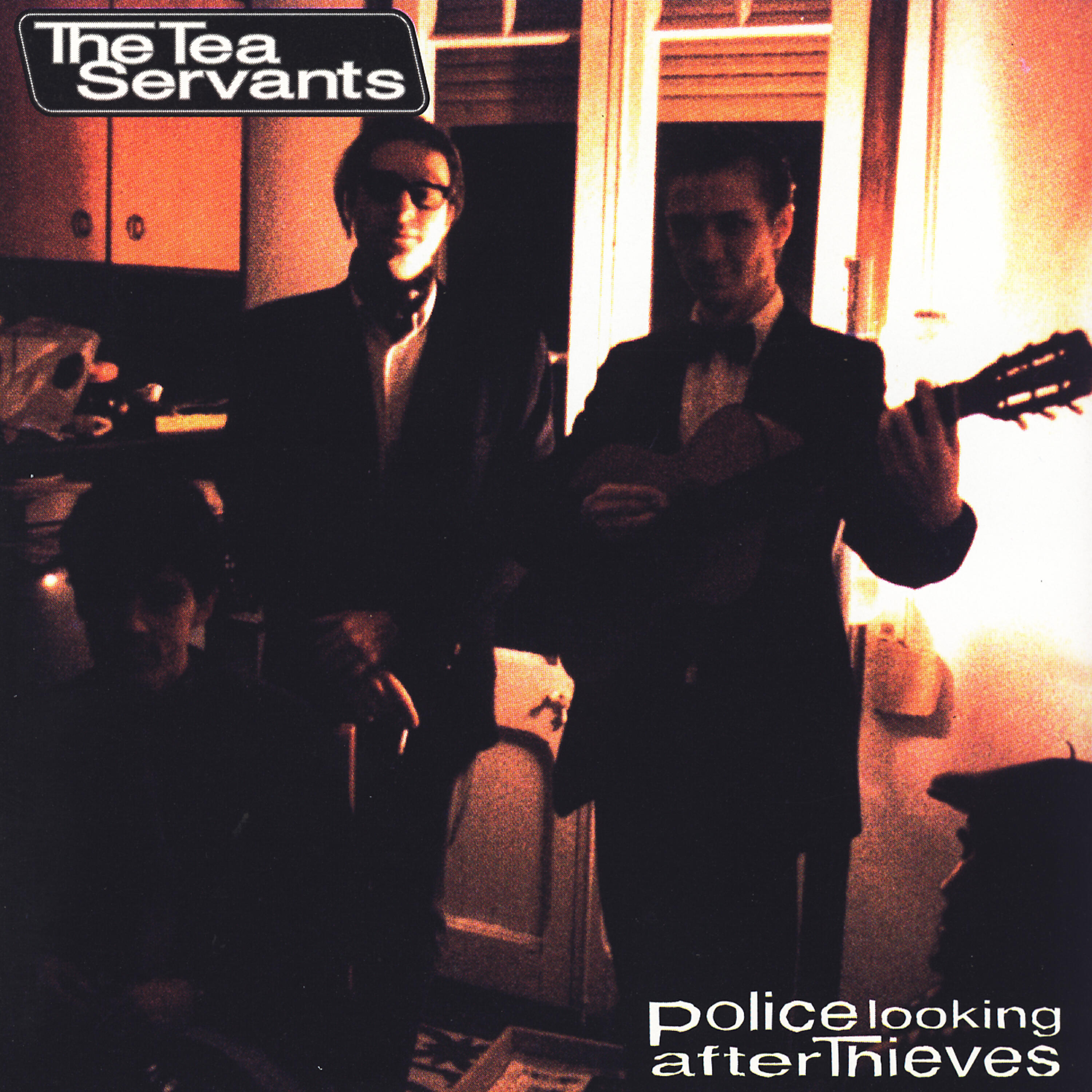 The Tea Servants - The Supporter